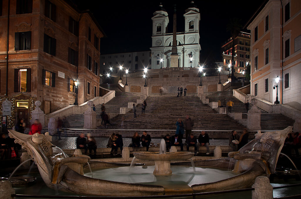 Piazza di Spagna