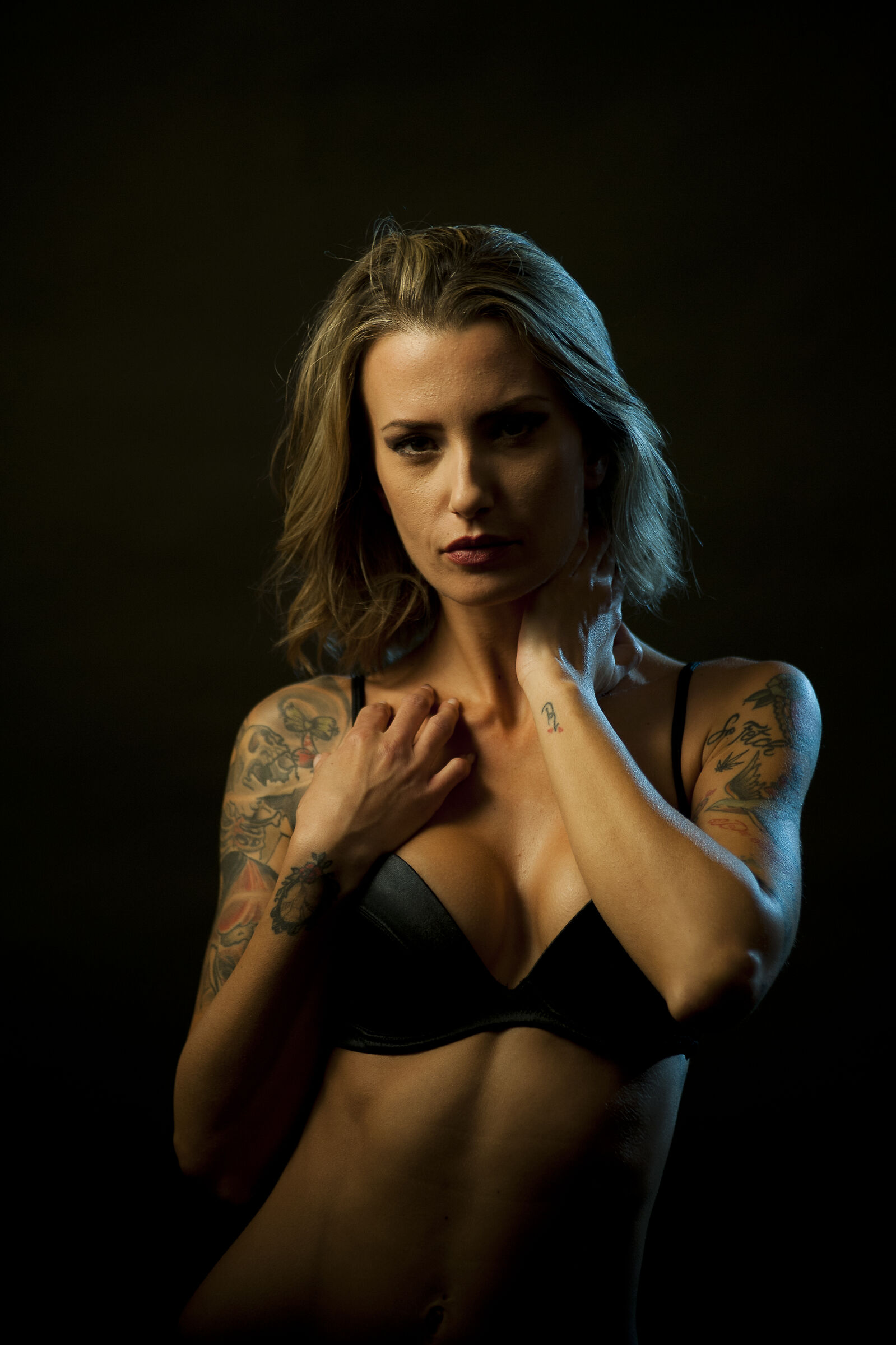 Allison al Nikon Yellow Day a Roma