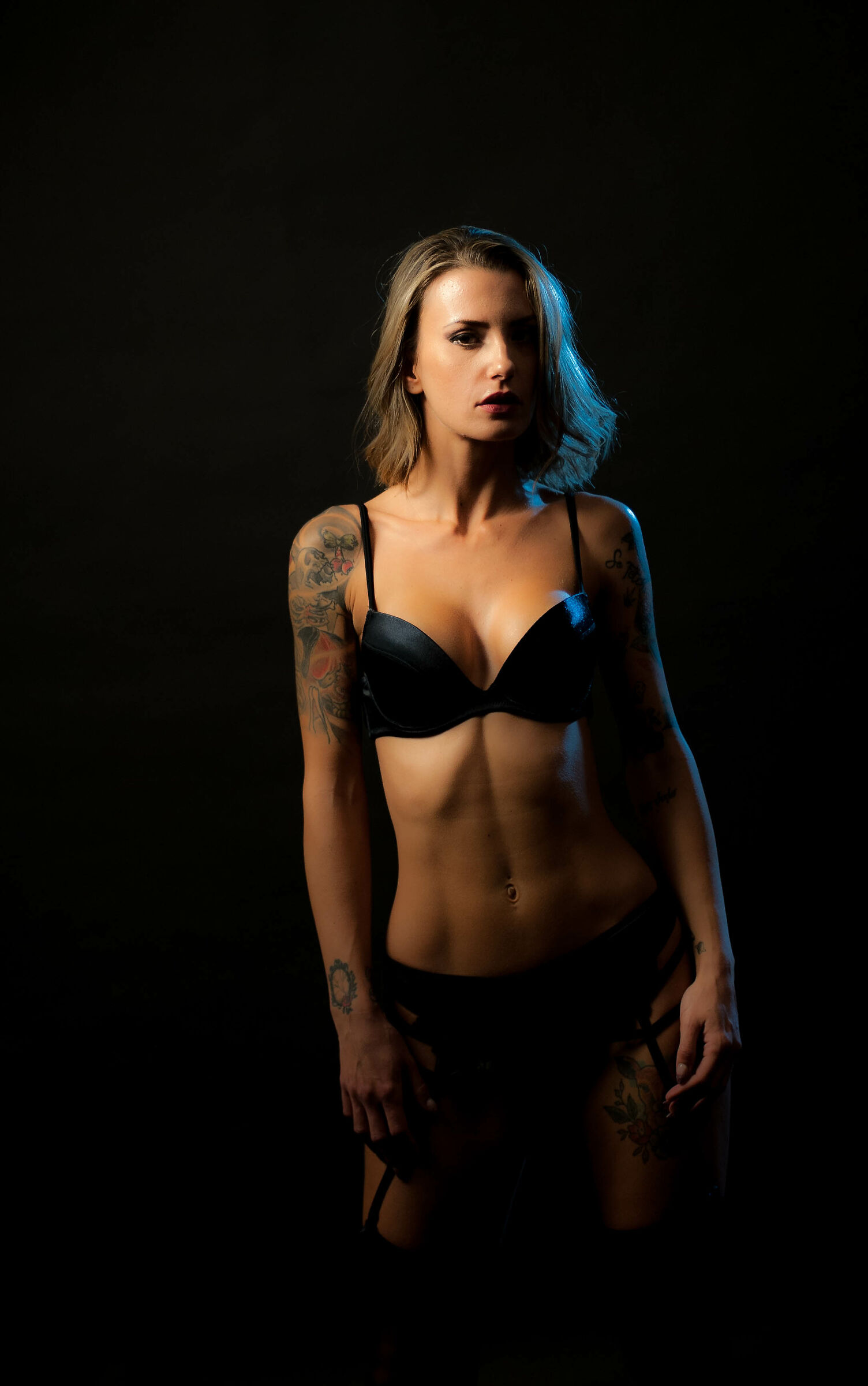 Allison al Nikon Yellow Day a Roma