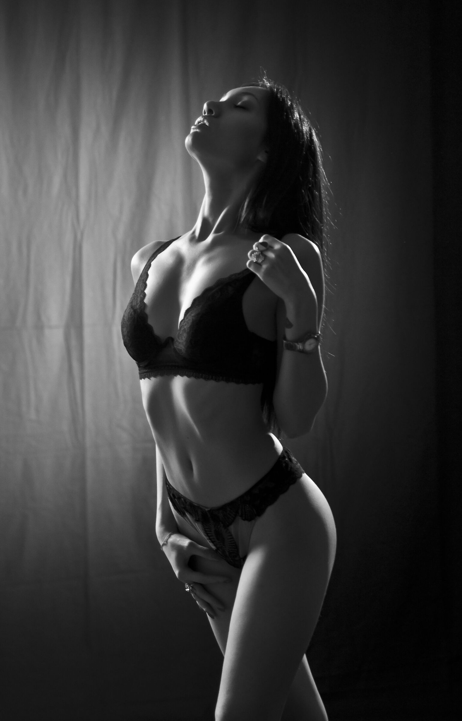 Andrea at Nikon Day in Rome