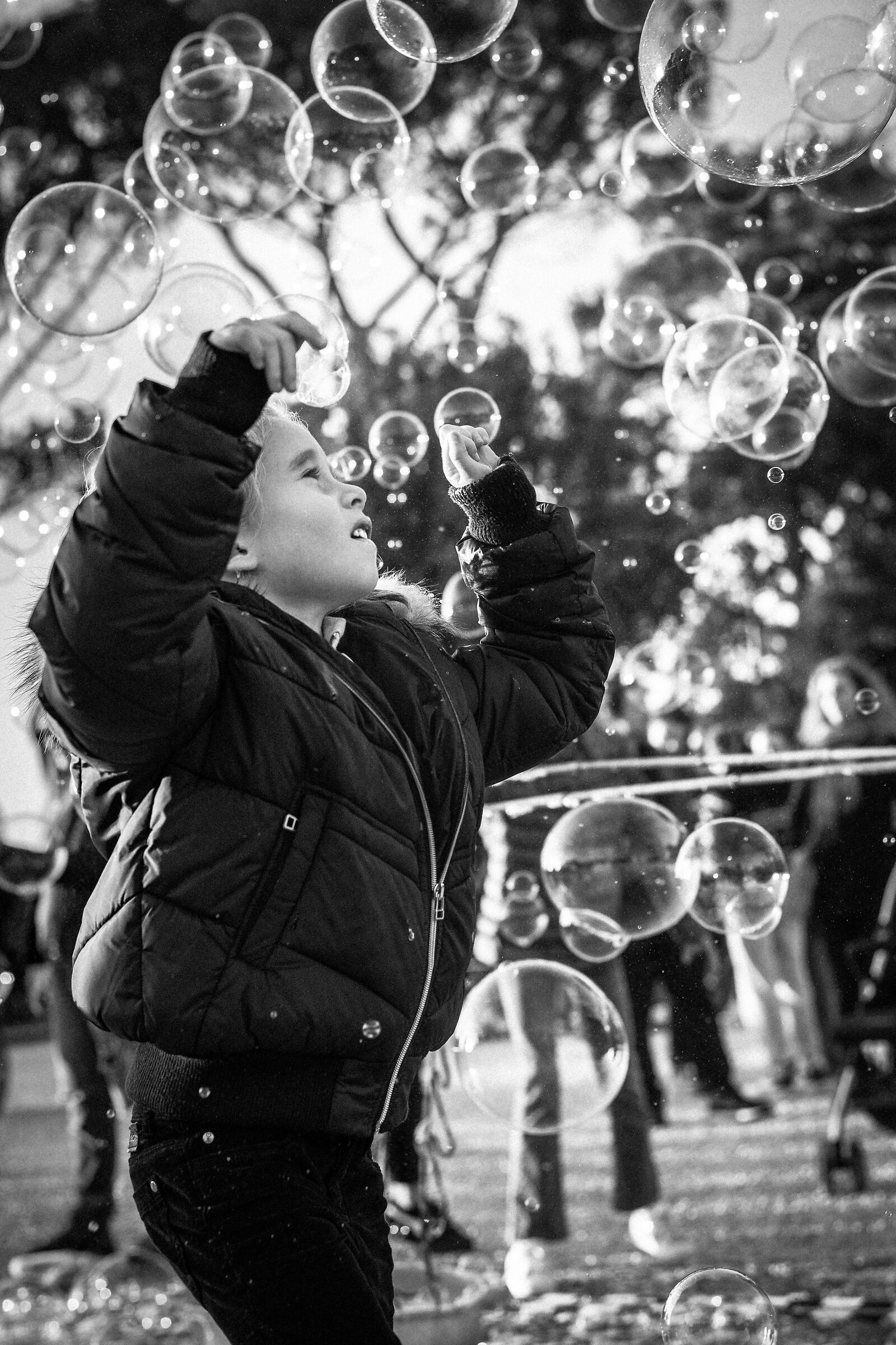 ...Ingenua leggerezza...