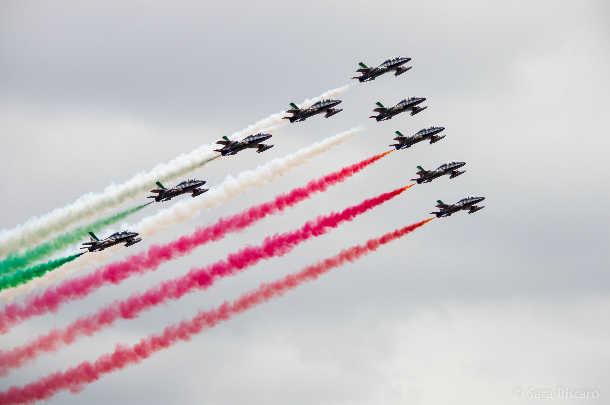 Frecce Tricolori