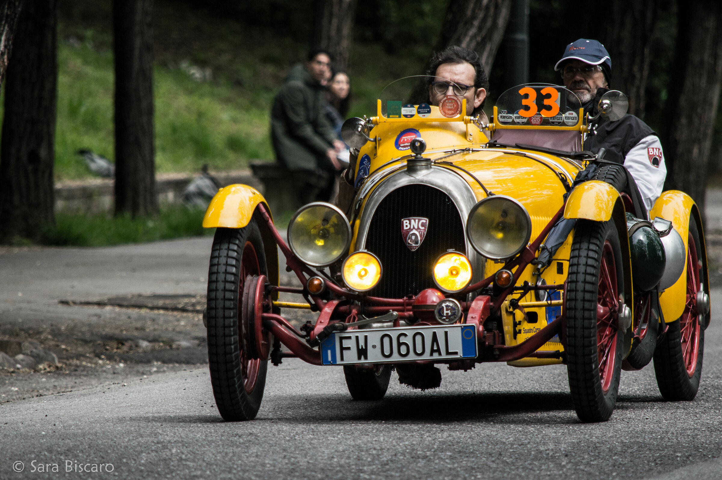 Brescia - Mille Miglia 2019