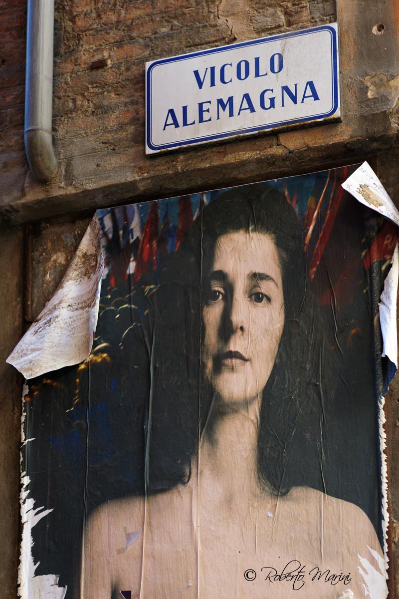 Vicolo Alemagna  2 (Bologna)