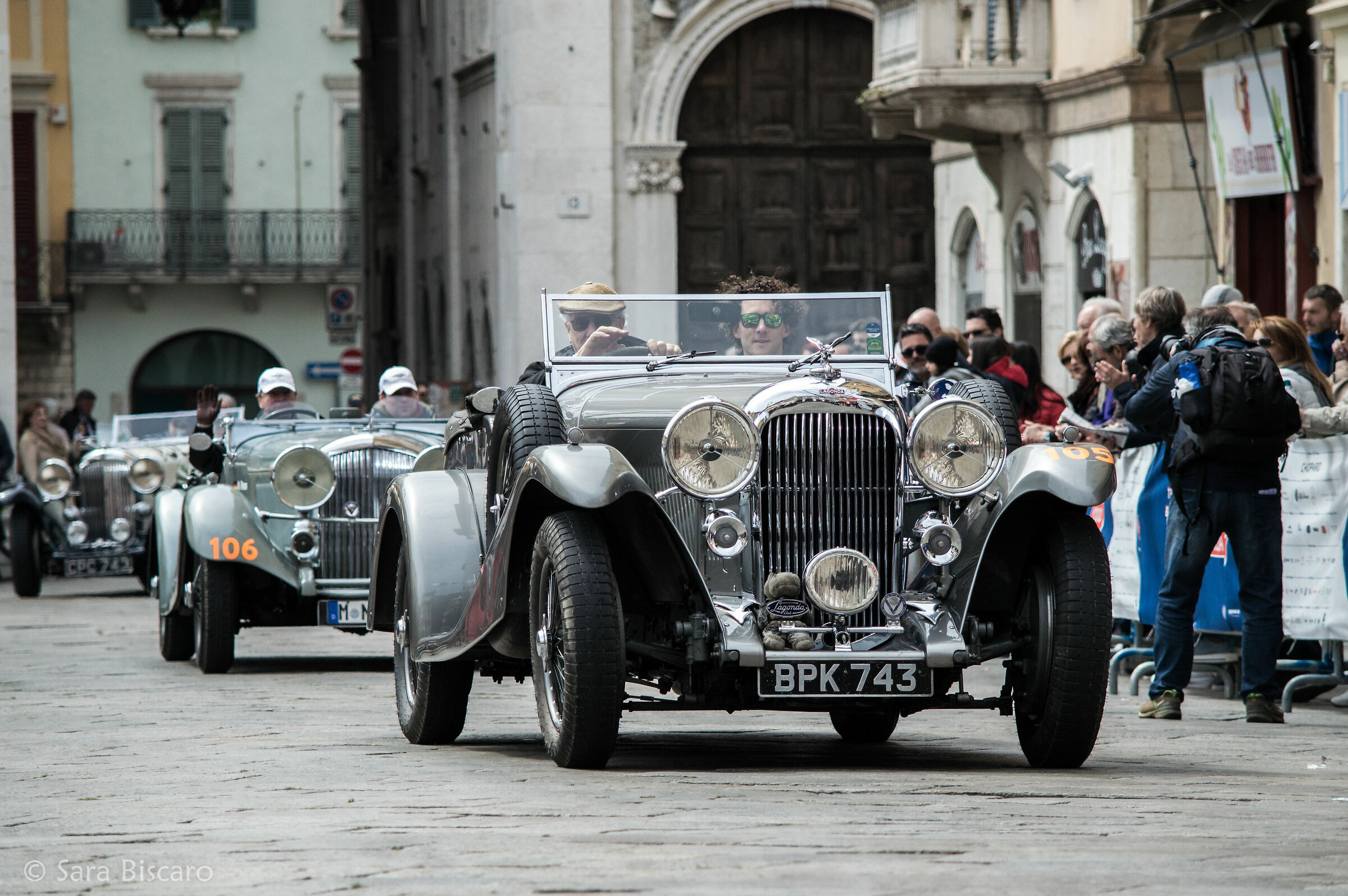 Brescia - Mille Miglia 2019
