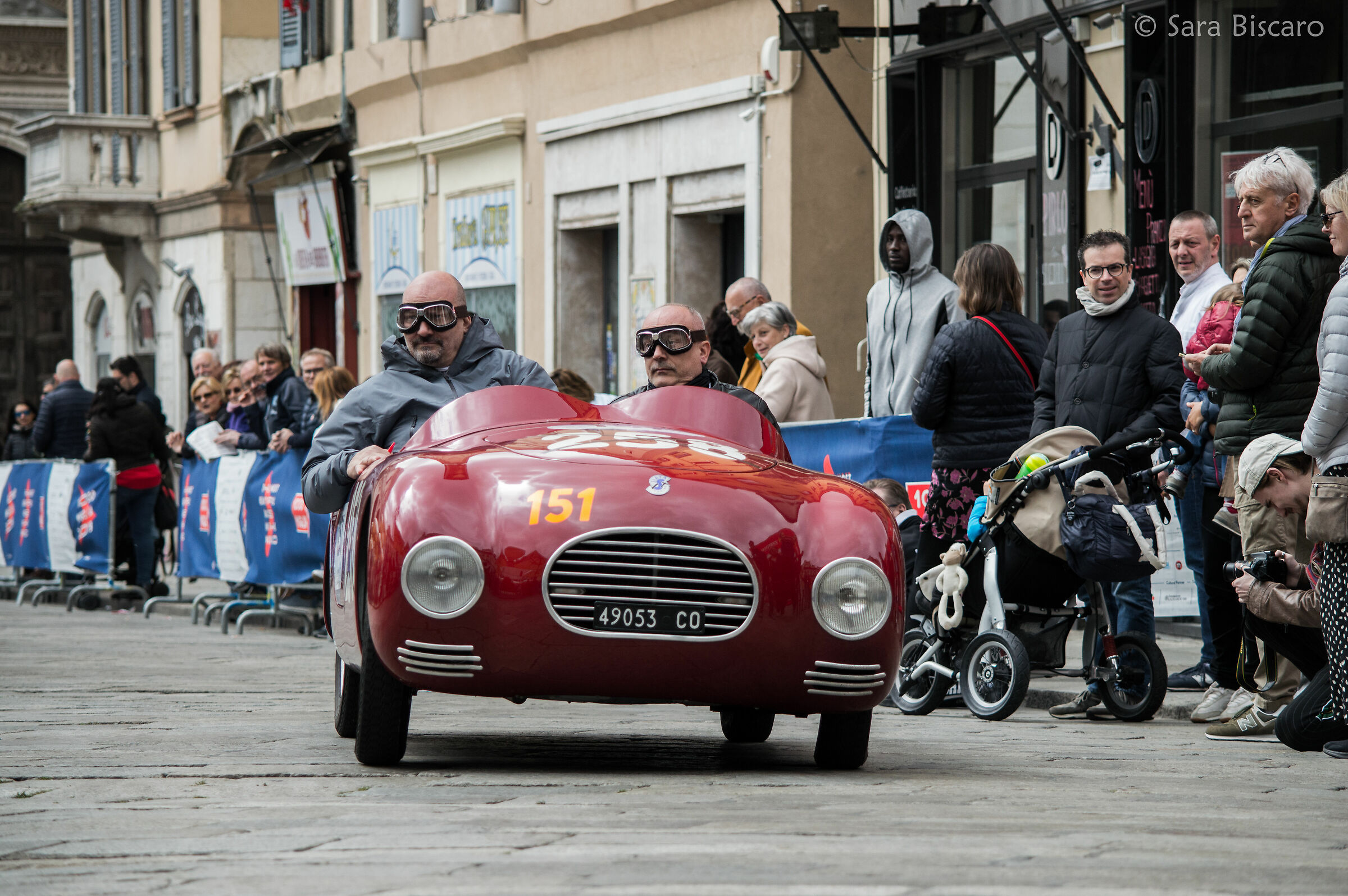 Brescia - Mille Miglia 2019