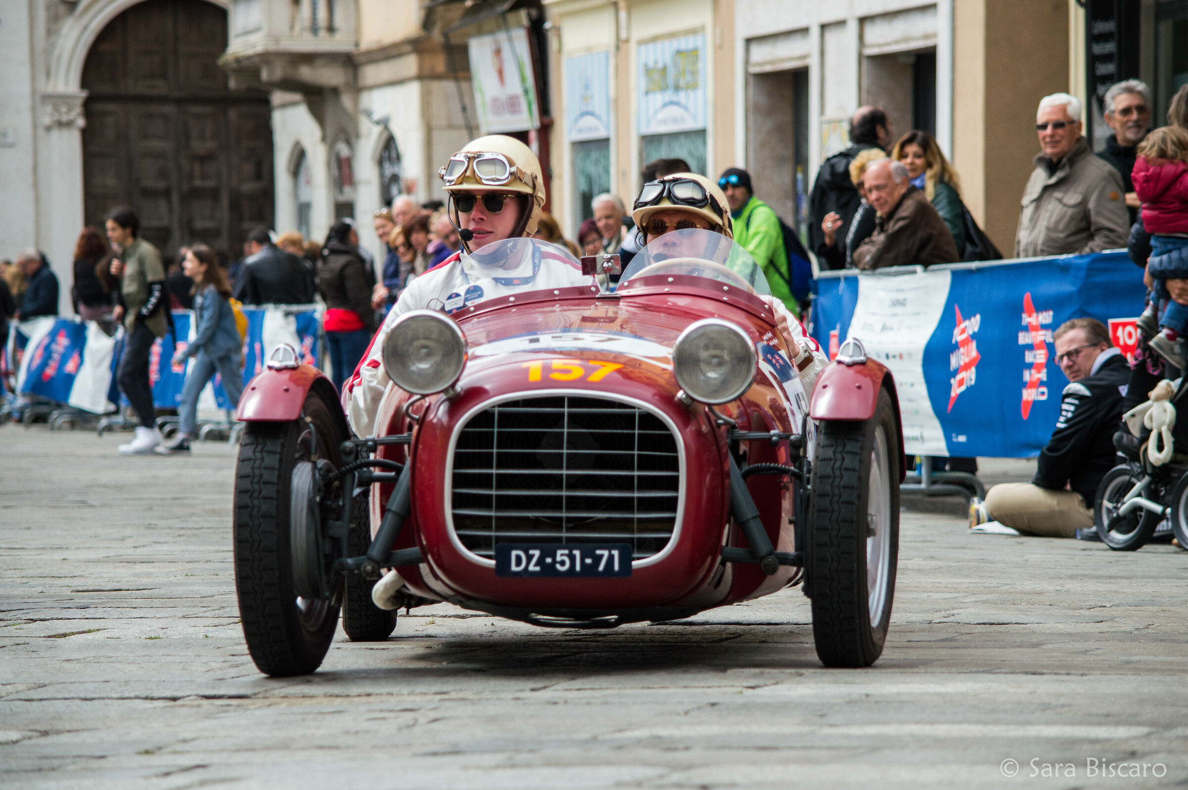 Brescia - Mille Miglia 2019