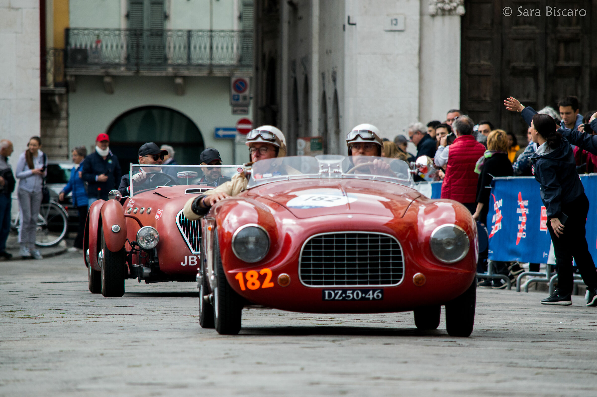 Brescia - Mille Miglia 2019