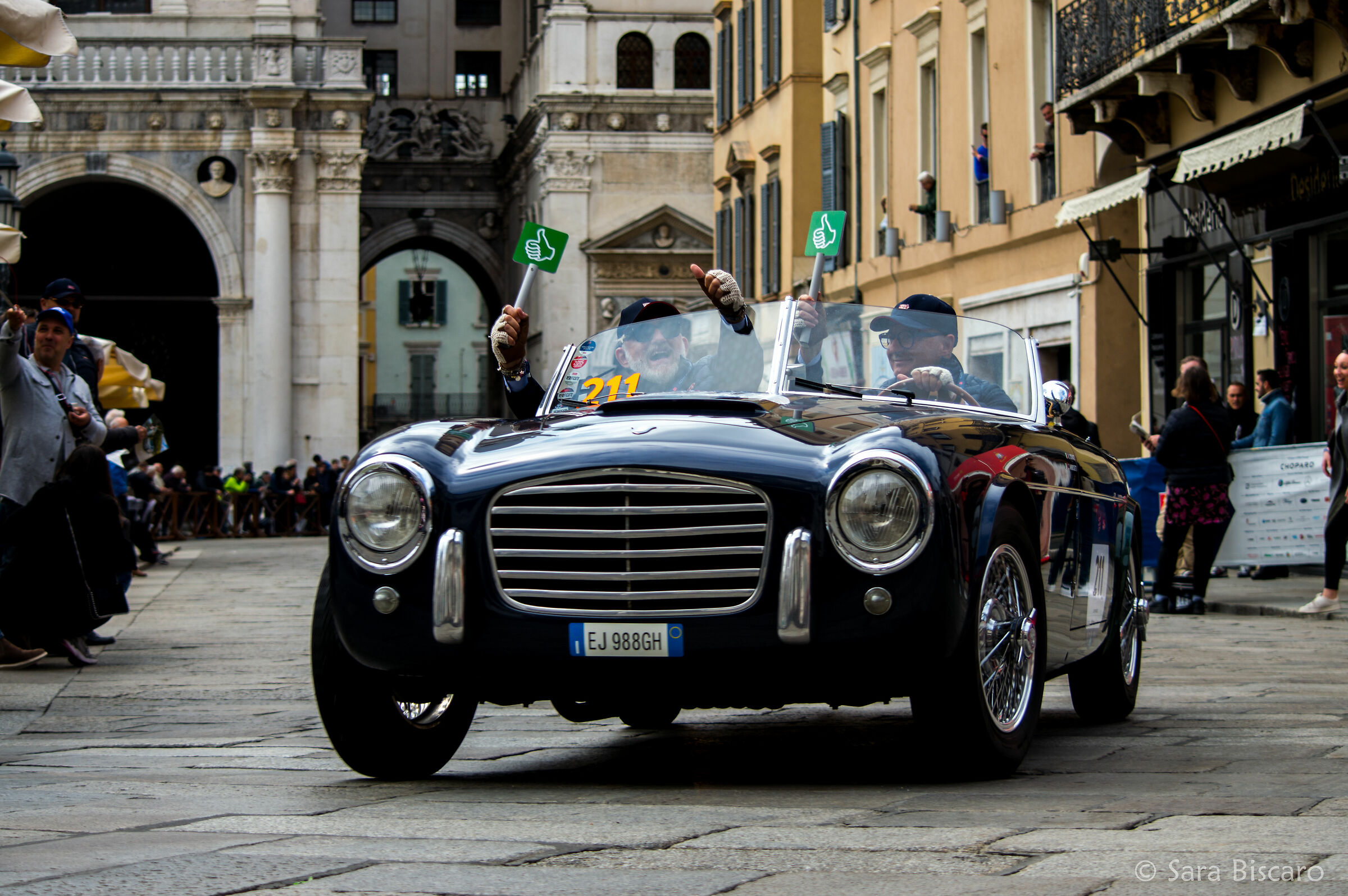 Brescia - Mille Miglia 2019