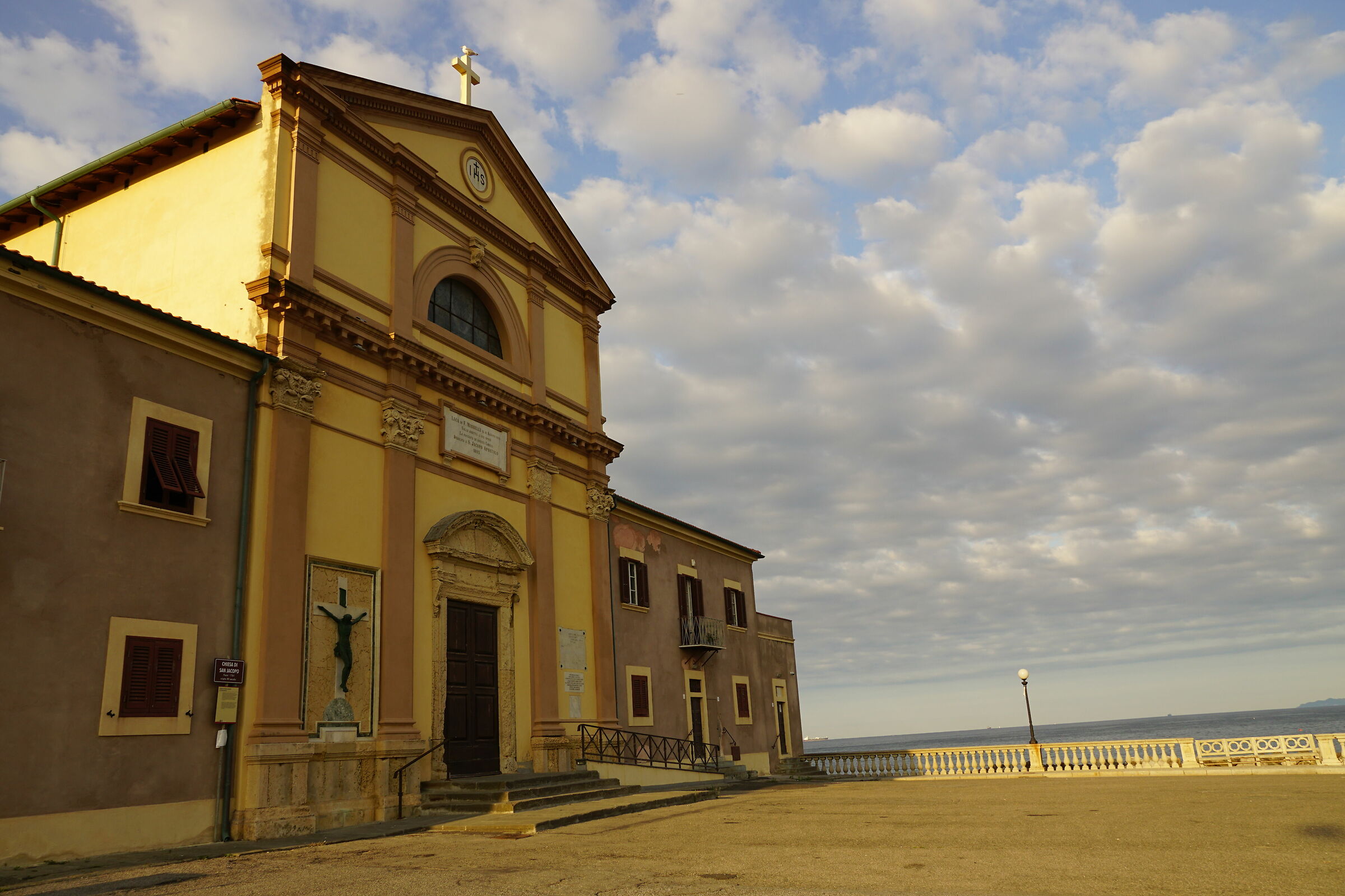 Chiesa di San Iacopo, Livorno