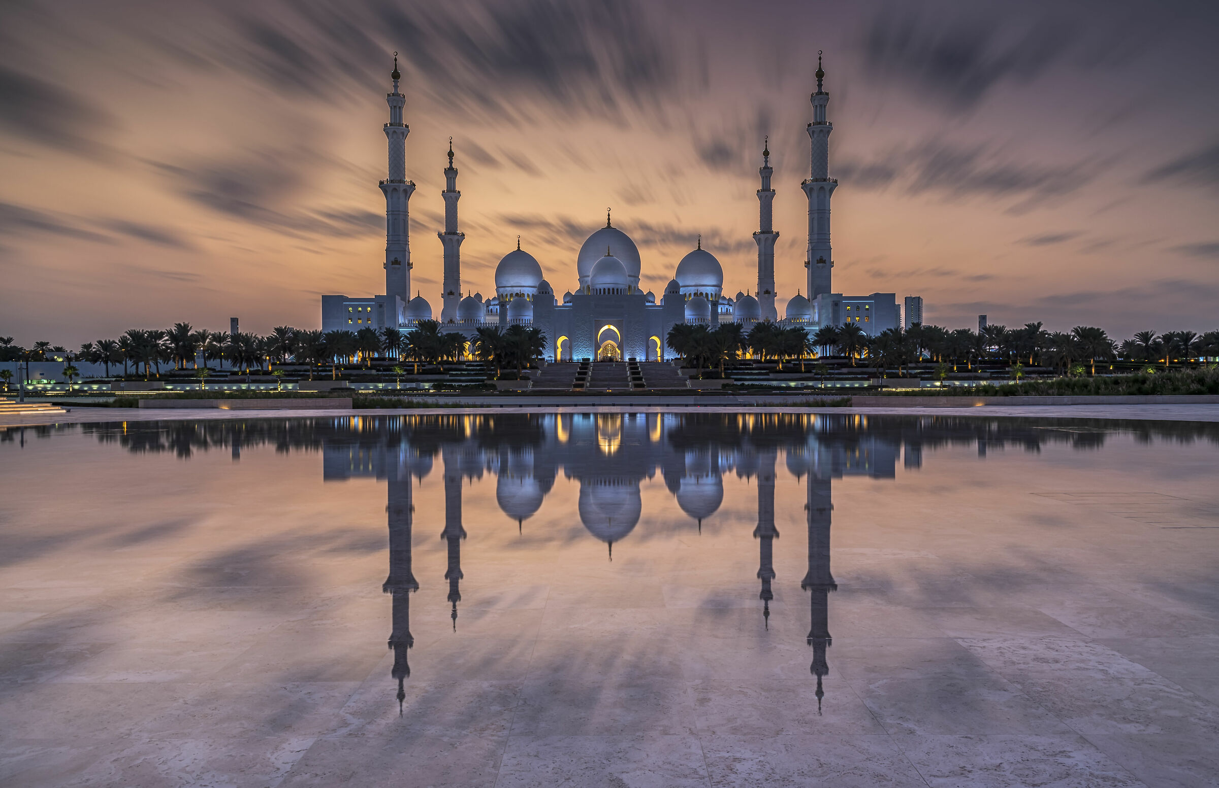 Sheikh Zayed Grand Mosque