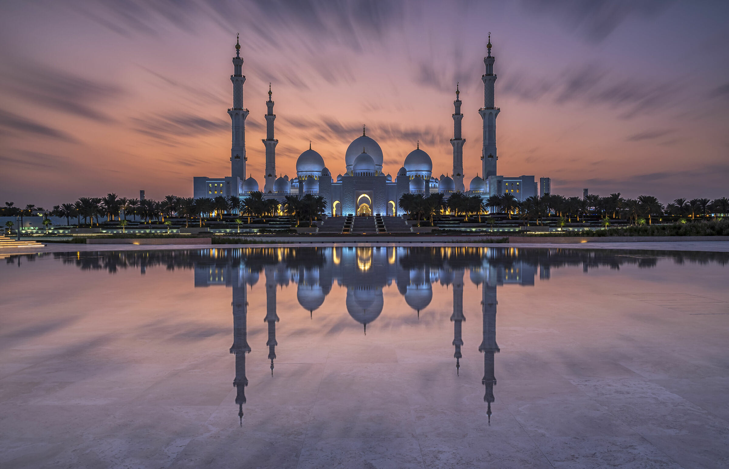 Sheikh Zayed Grand Mosque