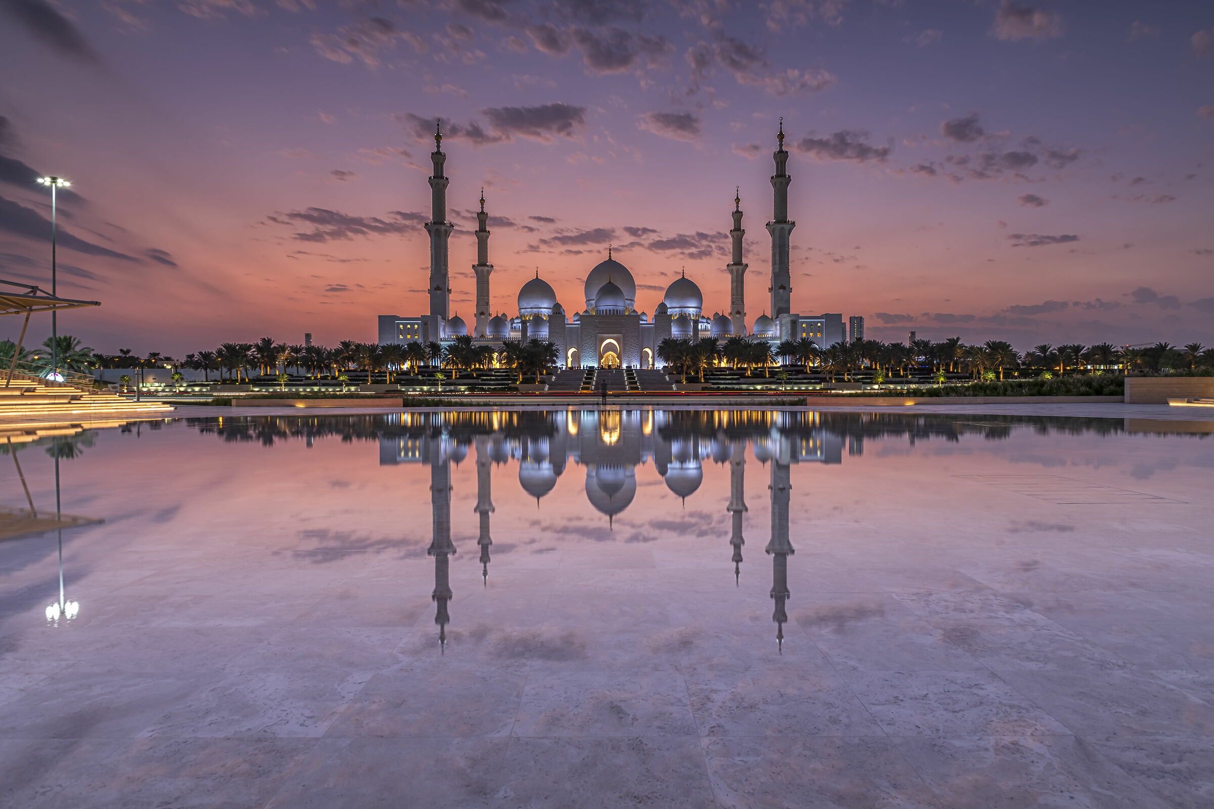 Sheikh Zayed Grand Mosque