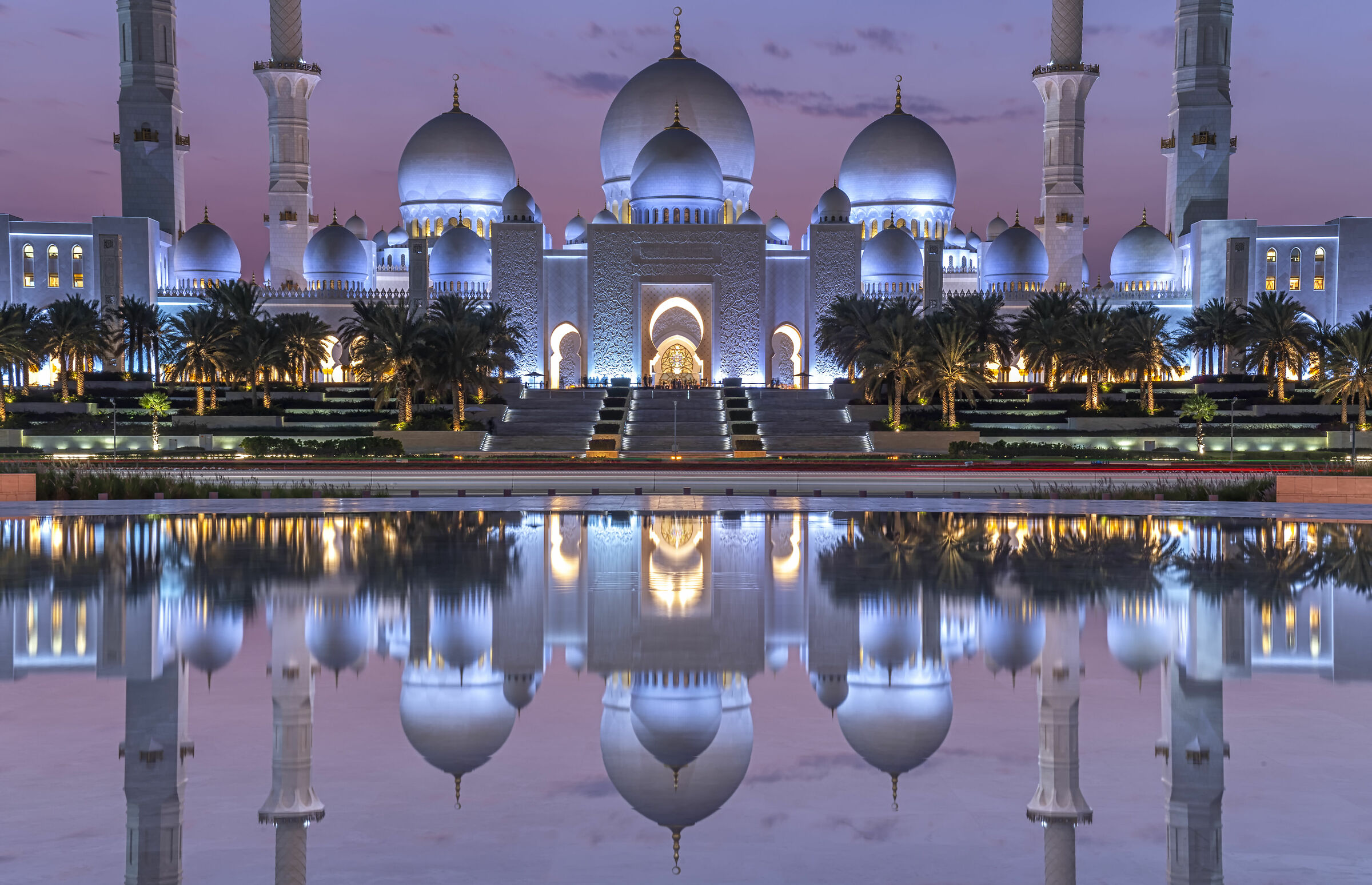 Sheikh Zayed Grand Mosque