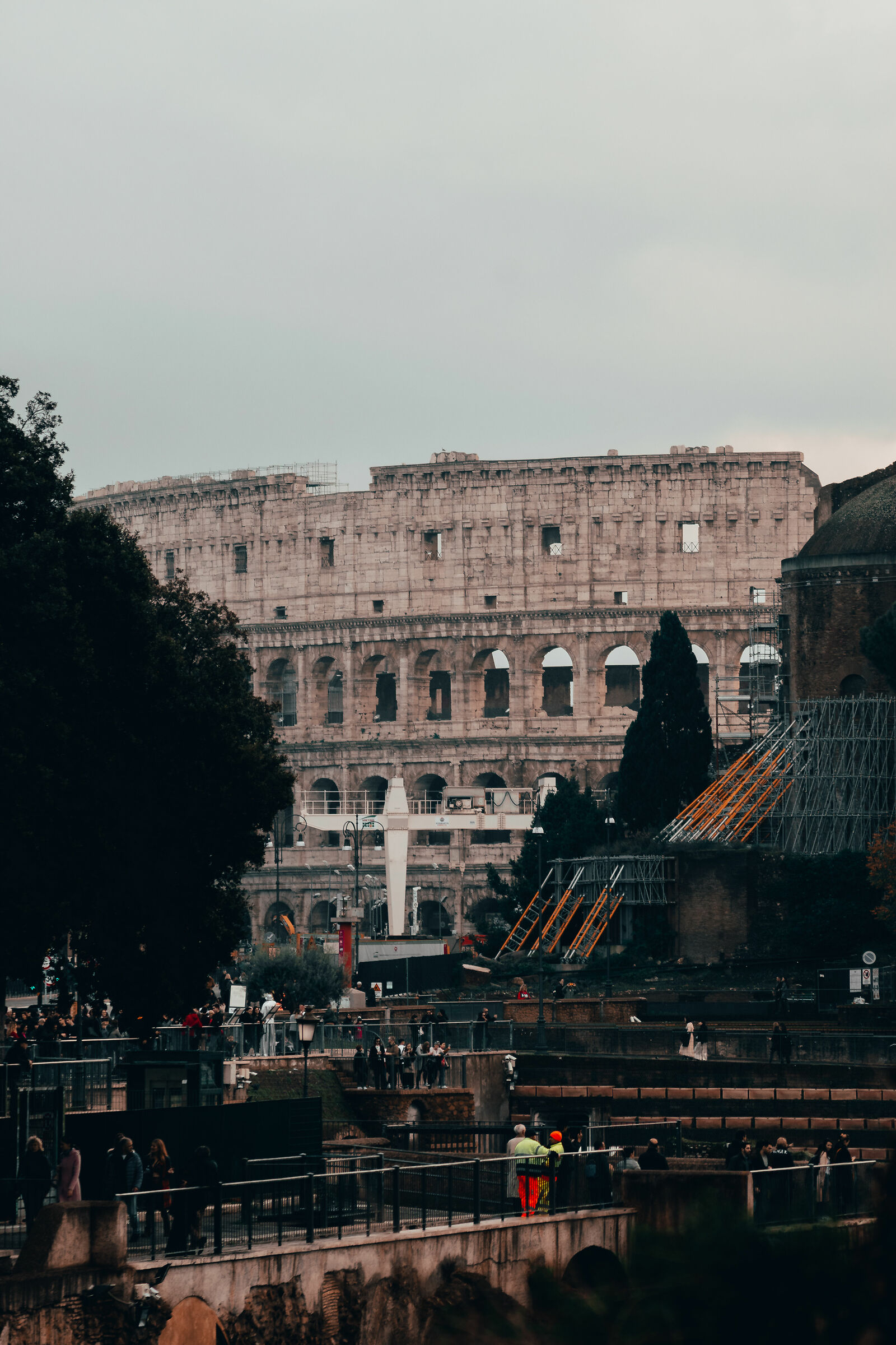 The Colosseum