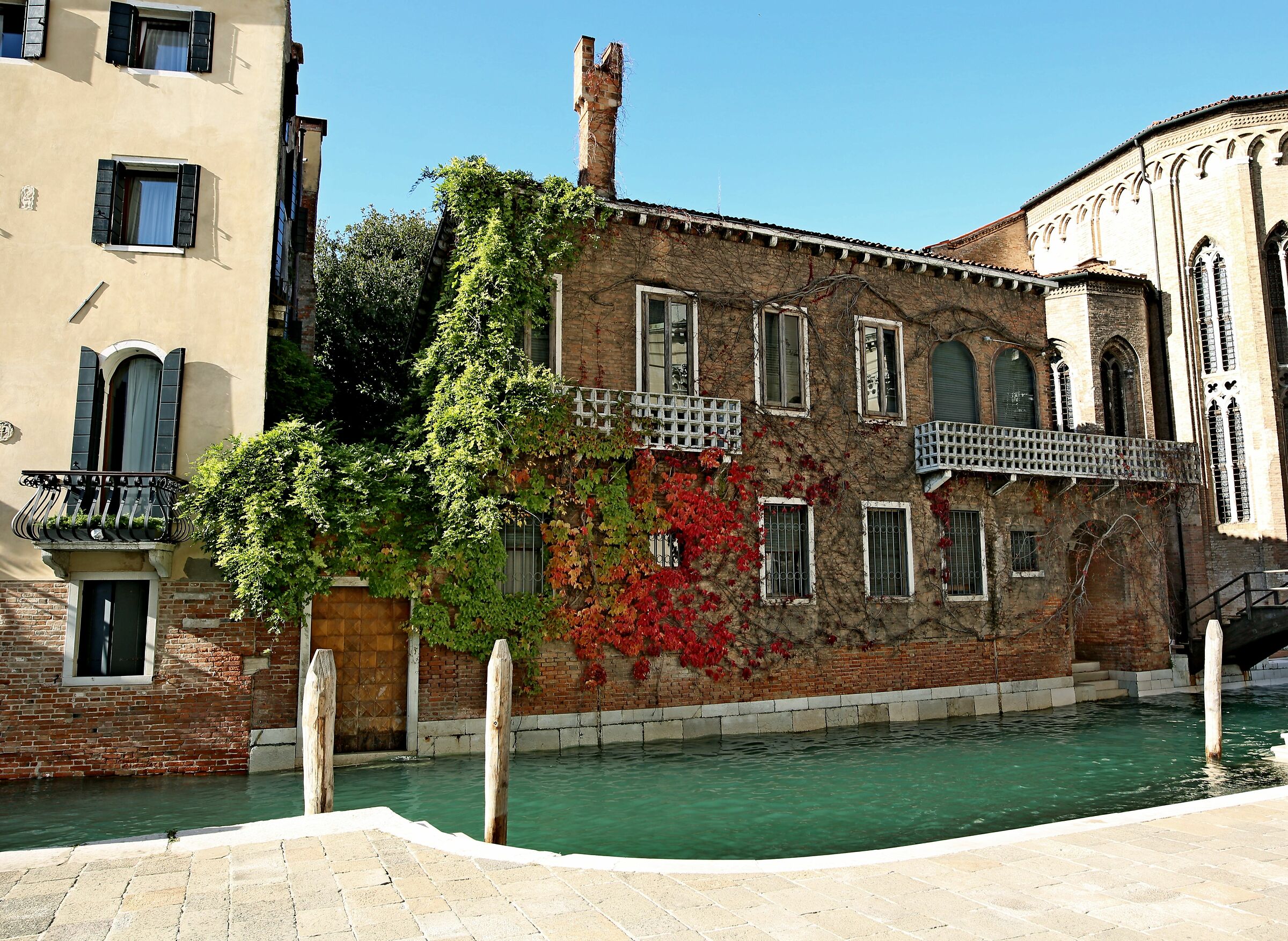 un giorno a Venezia con Onofrio 2