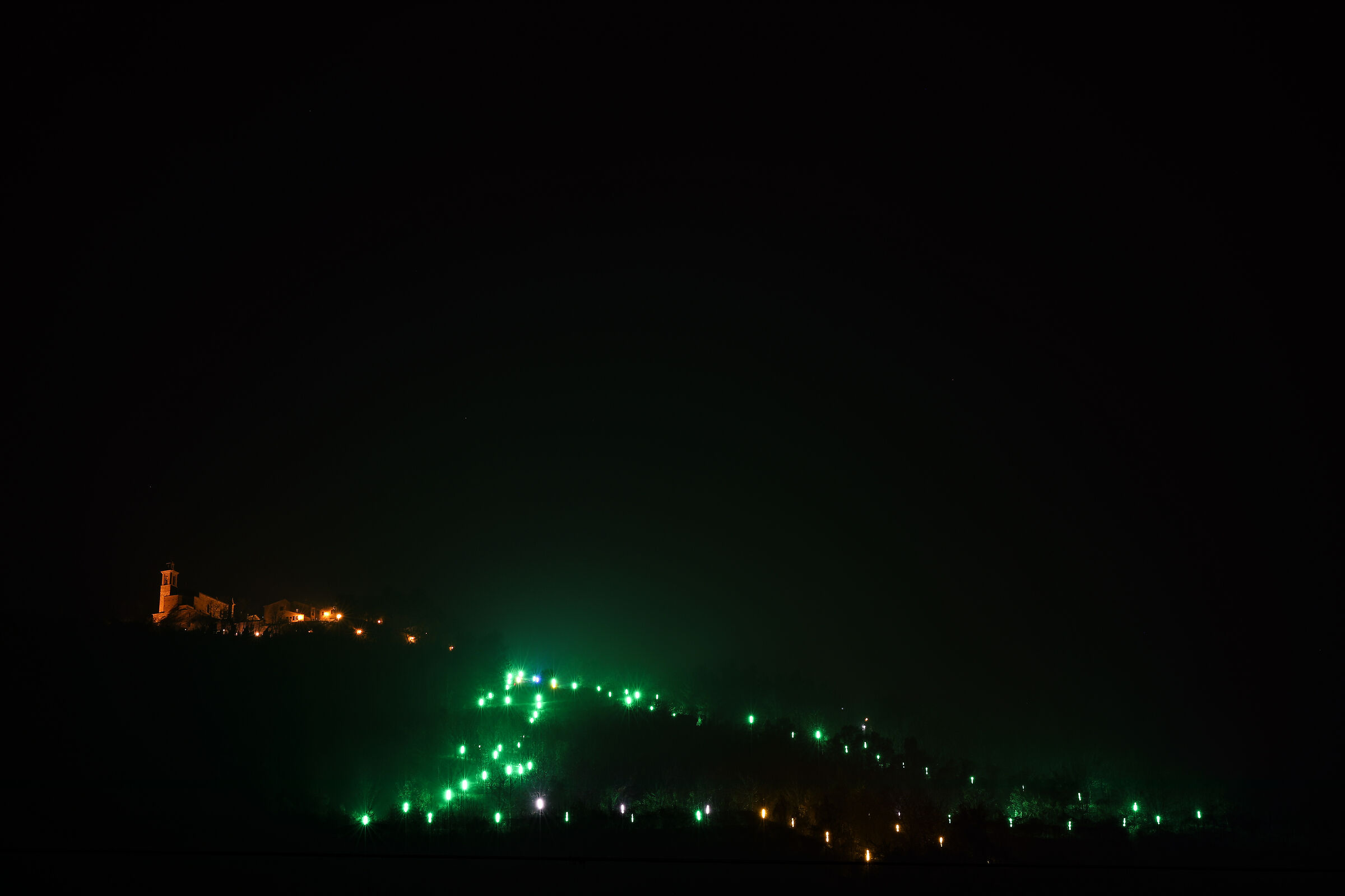 Castelbellino Christmas Tree (AN)