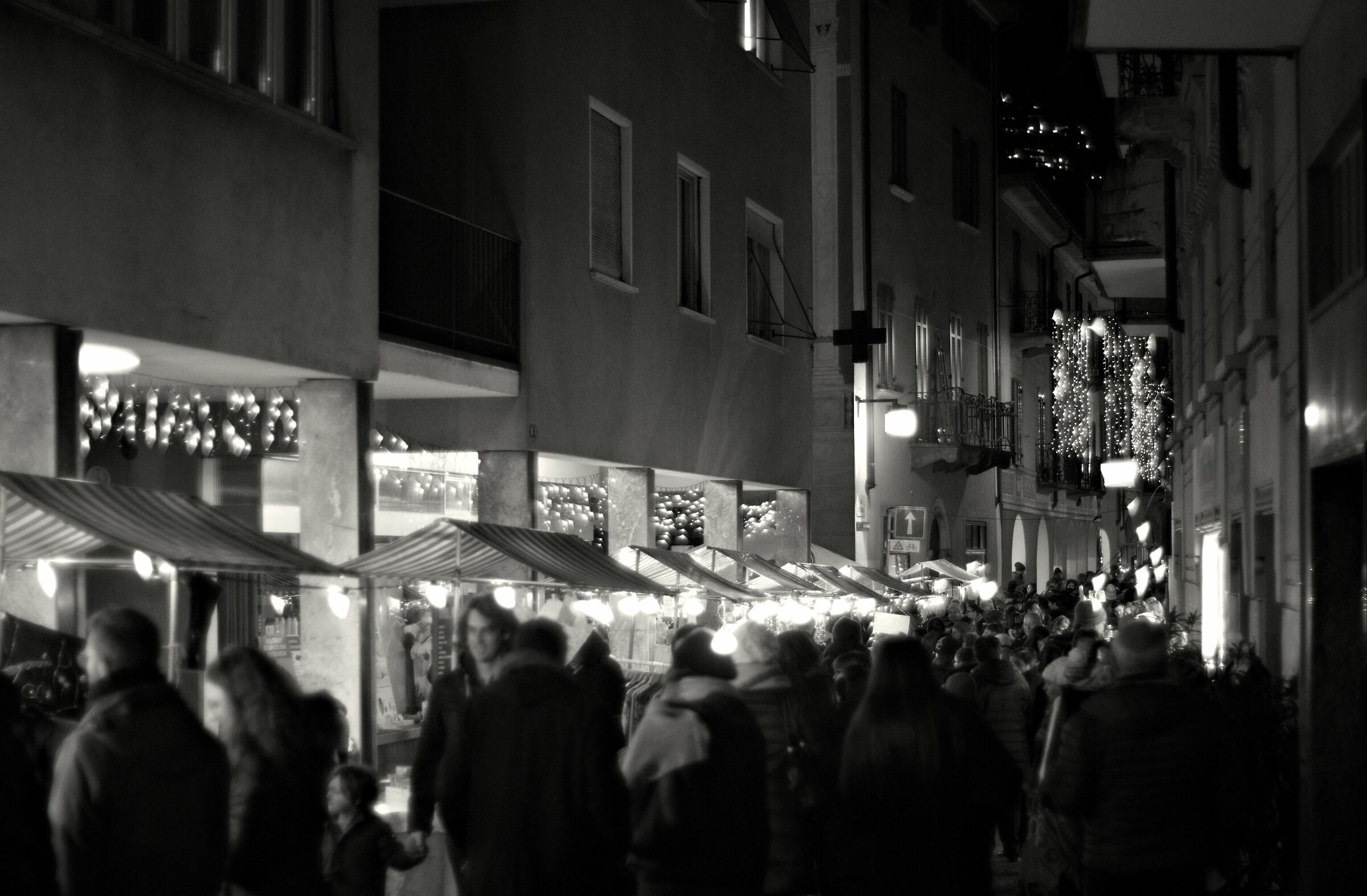 Mercatino Natalizio a Locarno