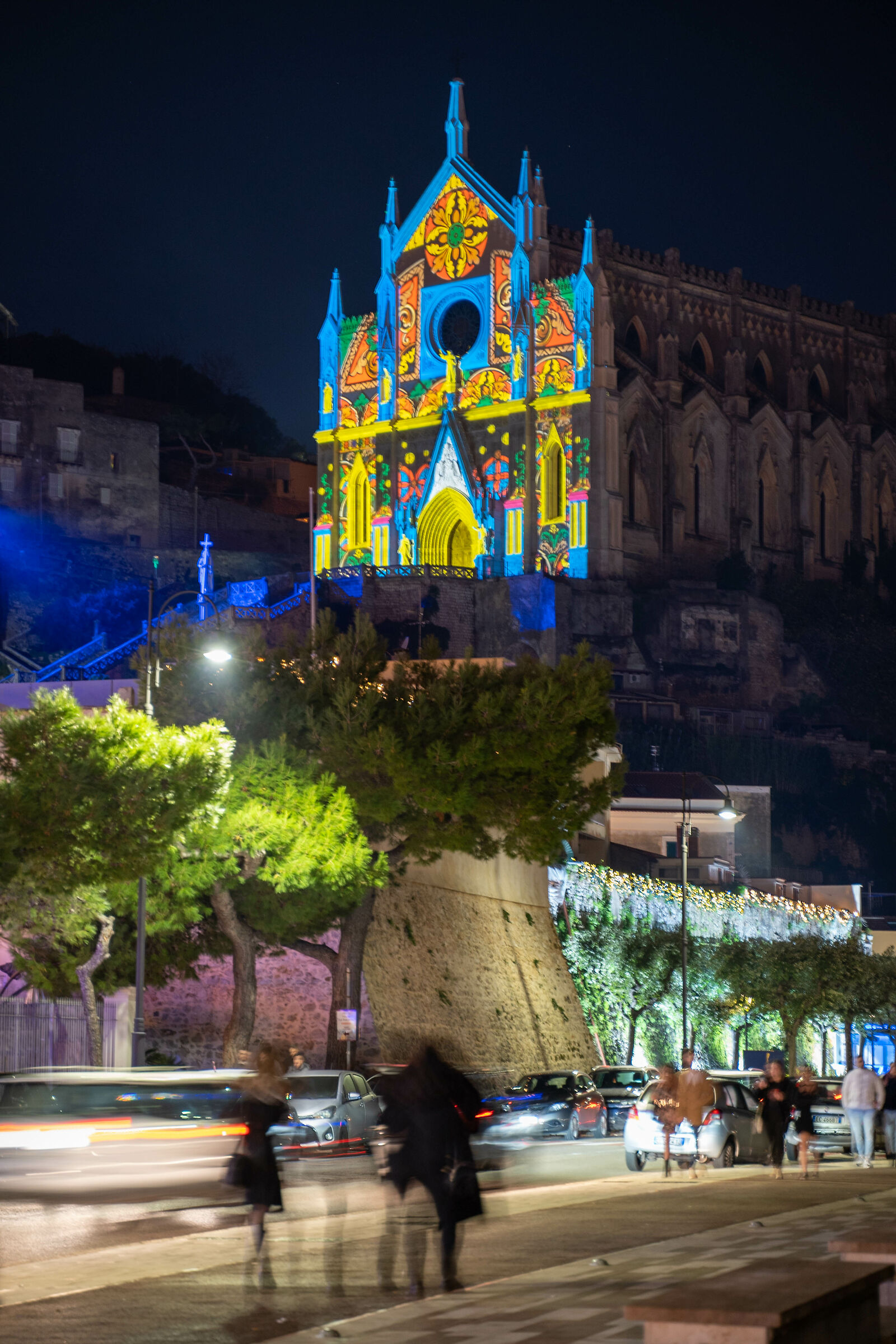 Temple of St. Francis