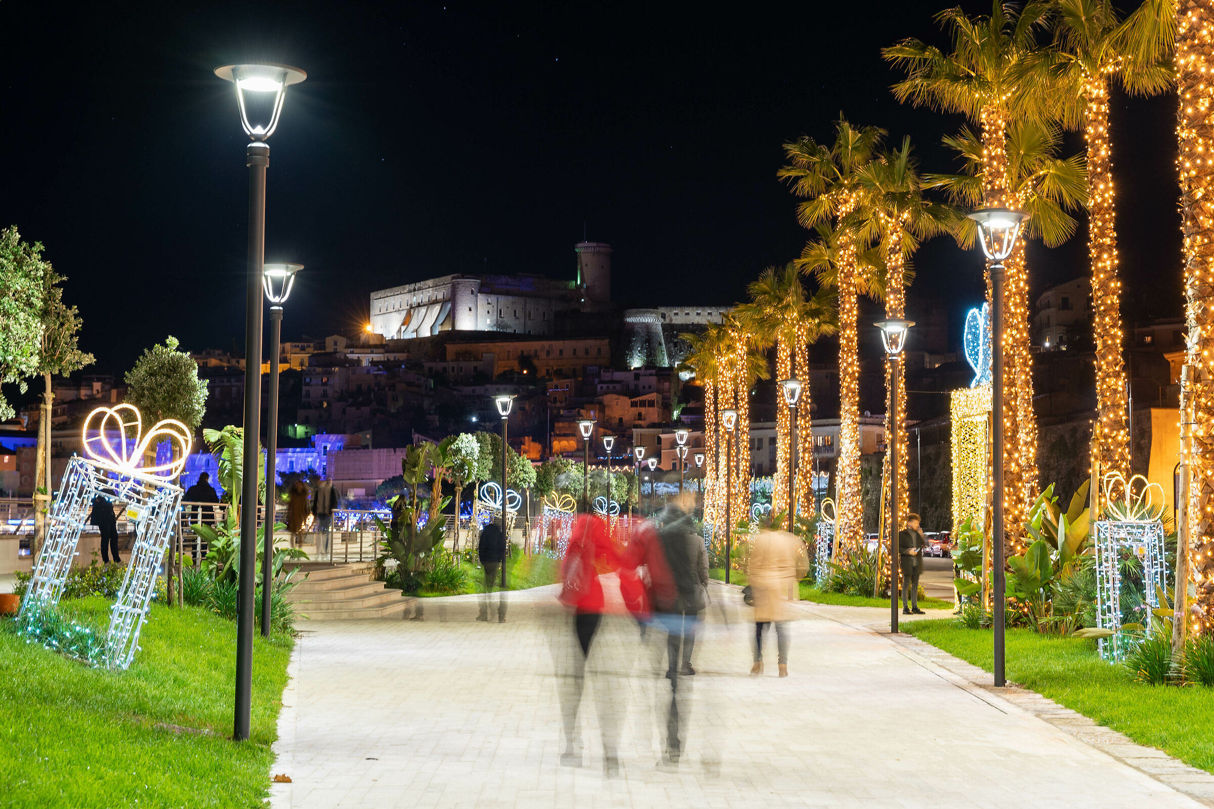 Waterfront Giovanni Caboto