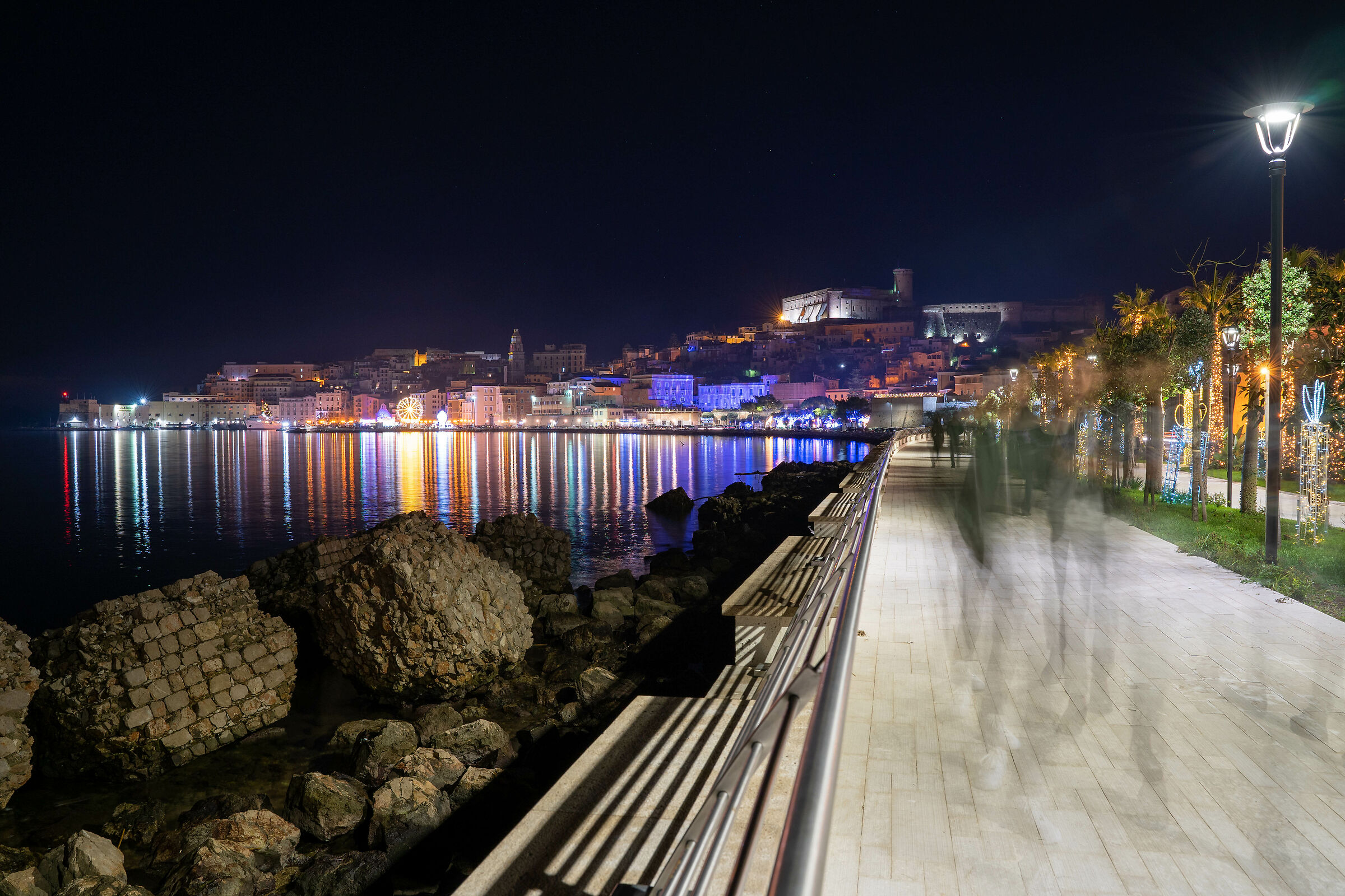 Waterfront Giovanni Caboto