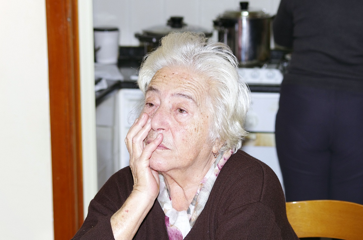 Gli occhi sono lo specchio dell'anima