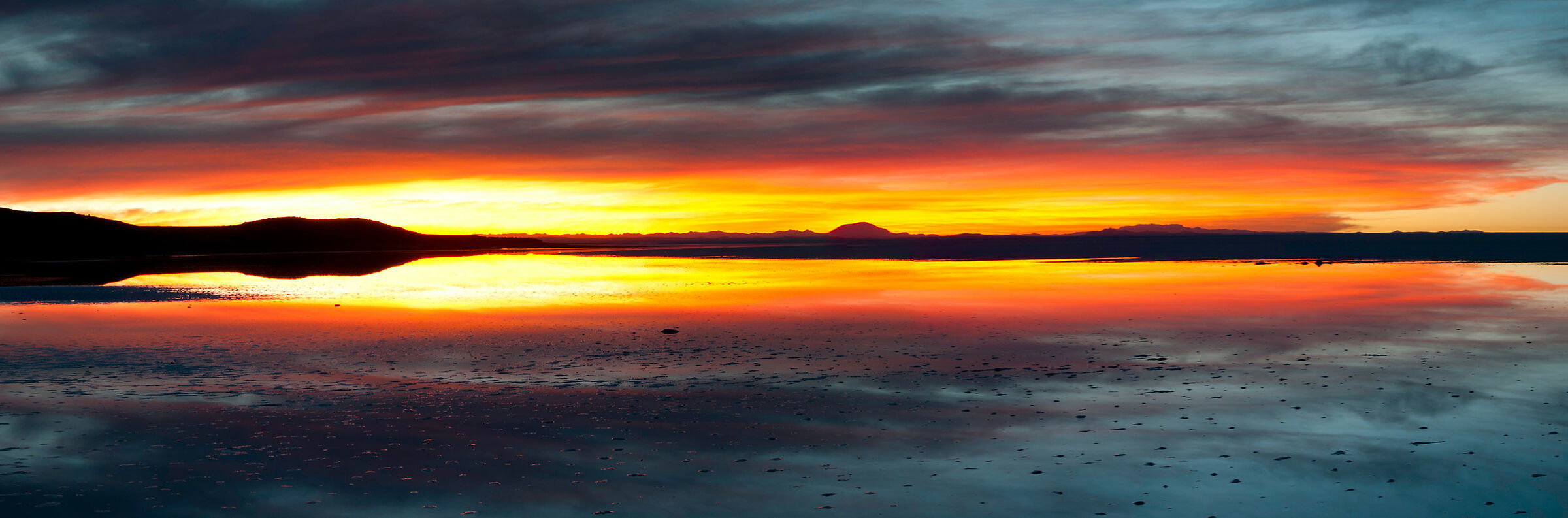 dove la terra incontra il cielo II