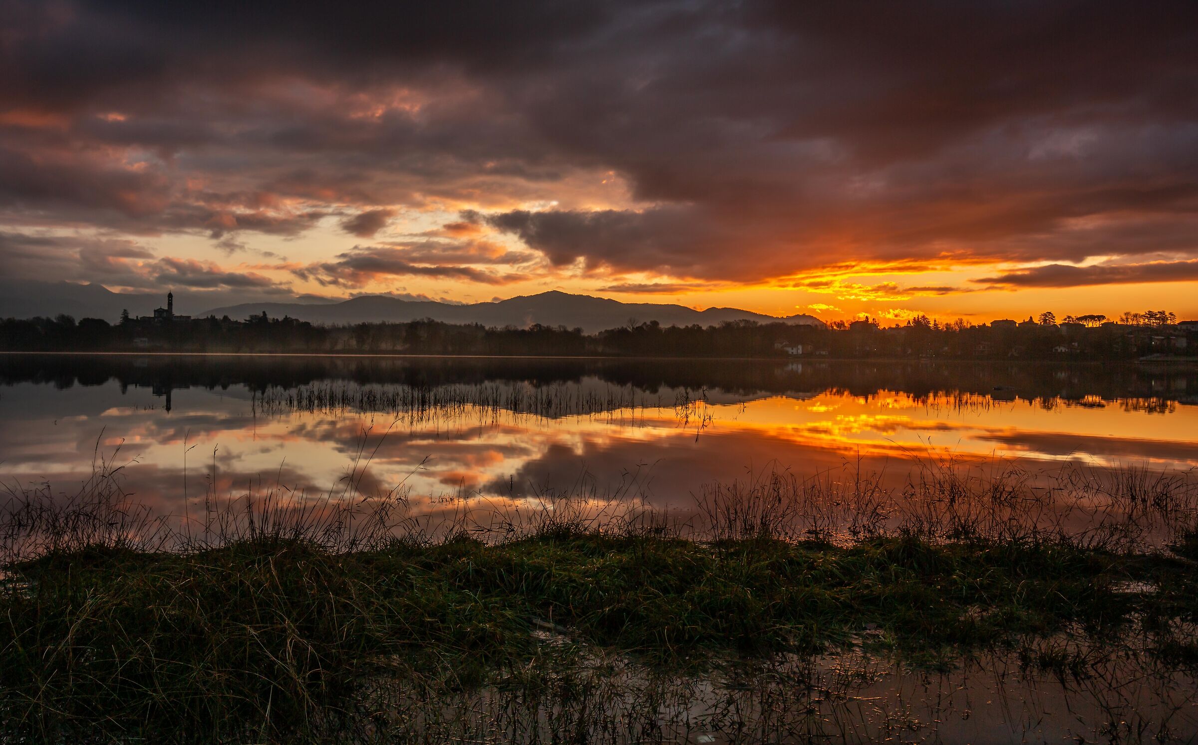 You call them, if you want, emotions.........