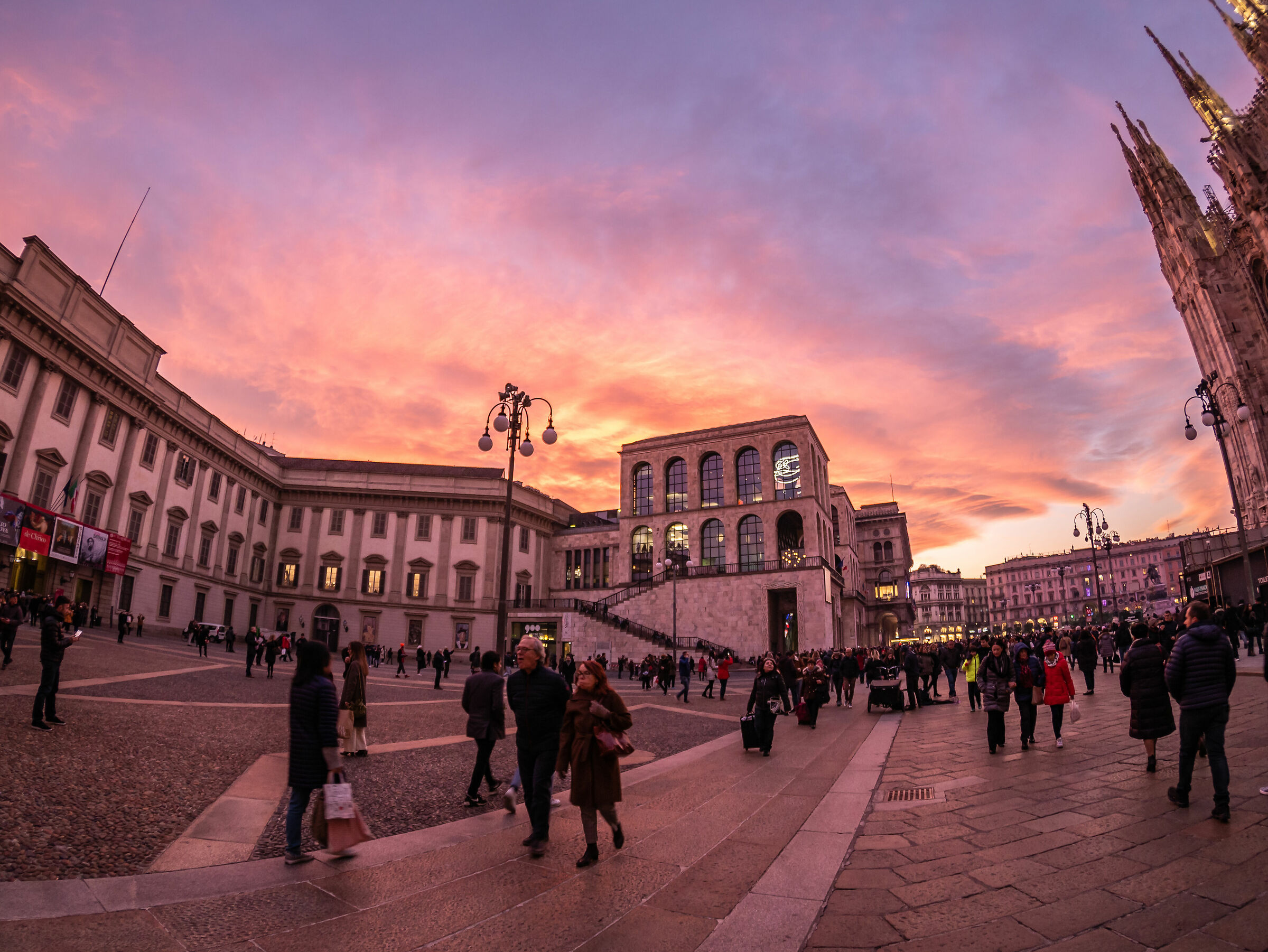 Museum of the 900 - Milan