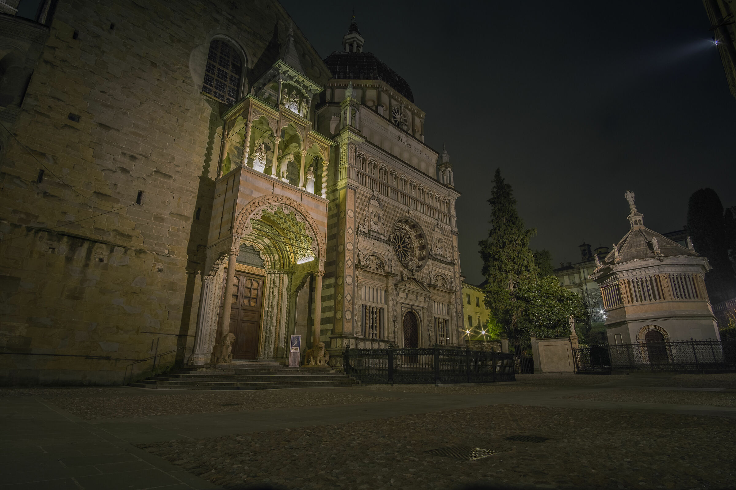 Chiesa di Santa Maria Maggiore, Bergamo