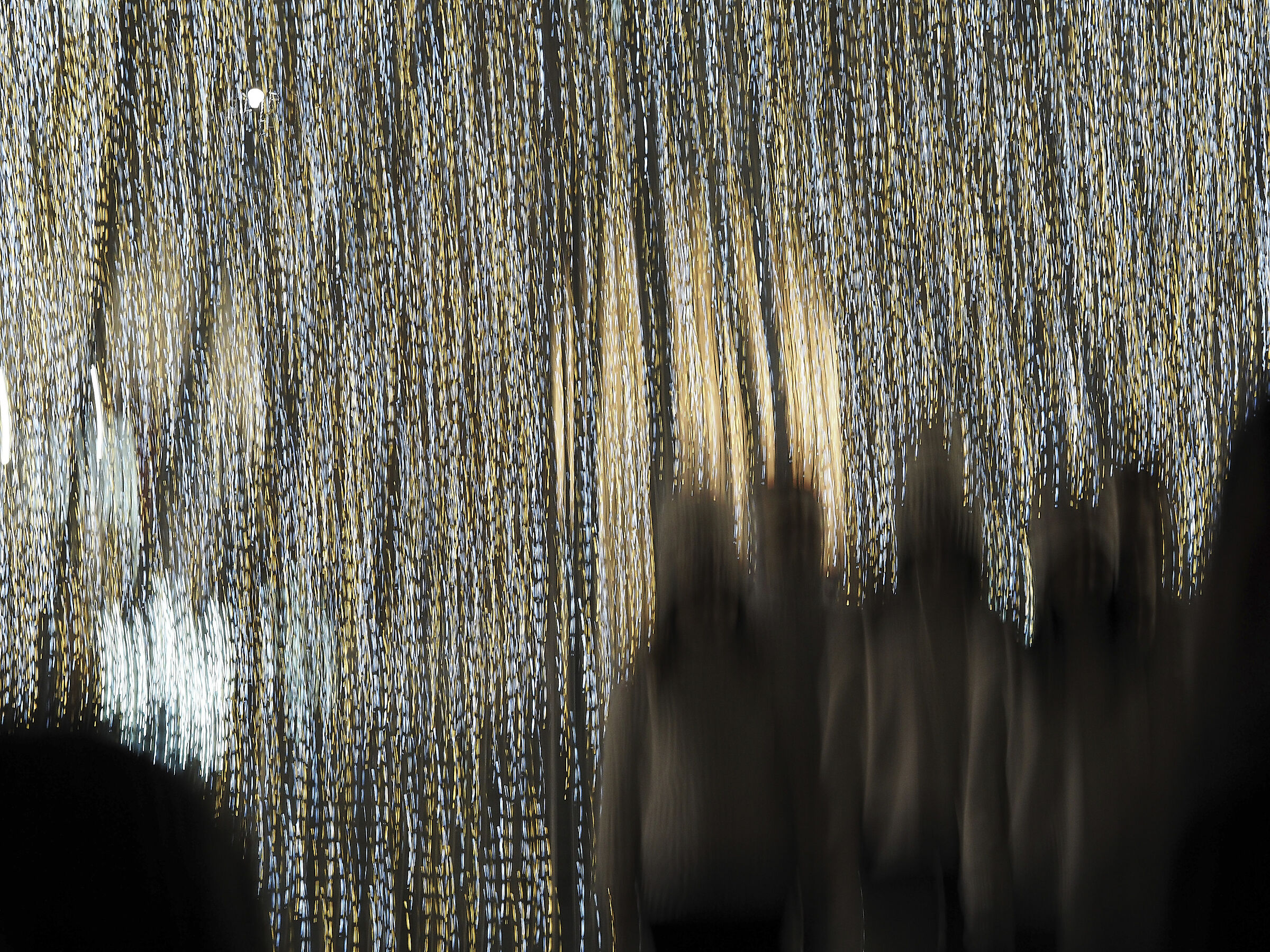 waiting for Christmas