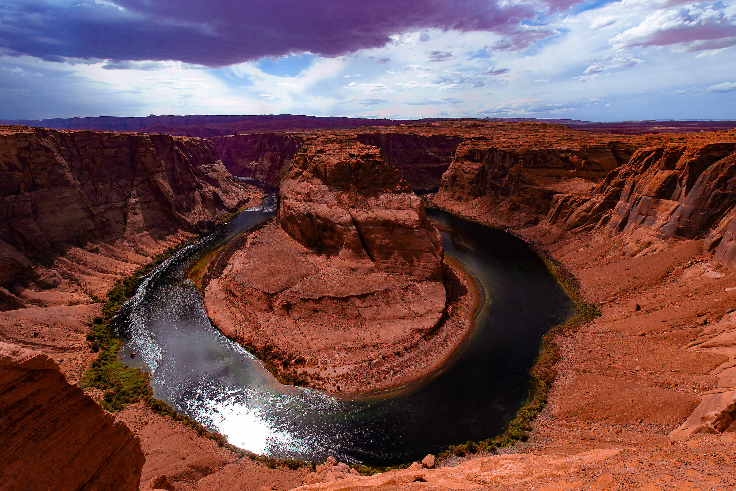 Horseshoe Bend