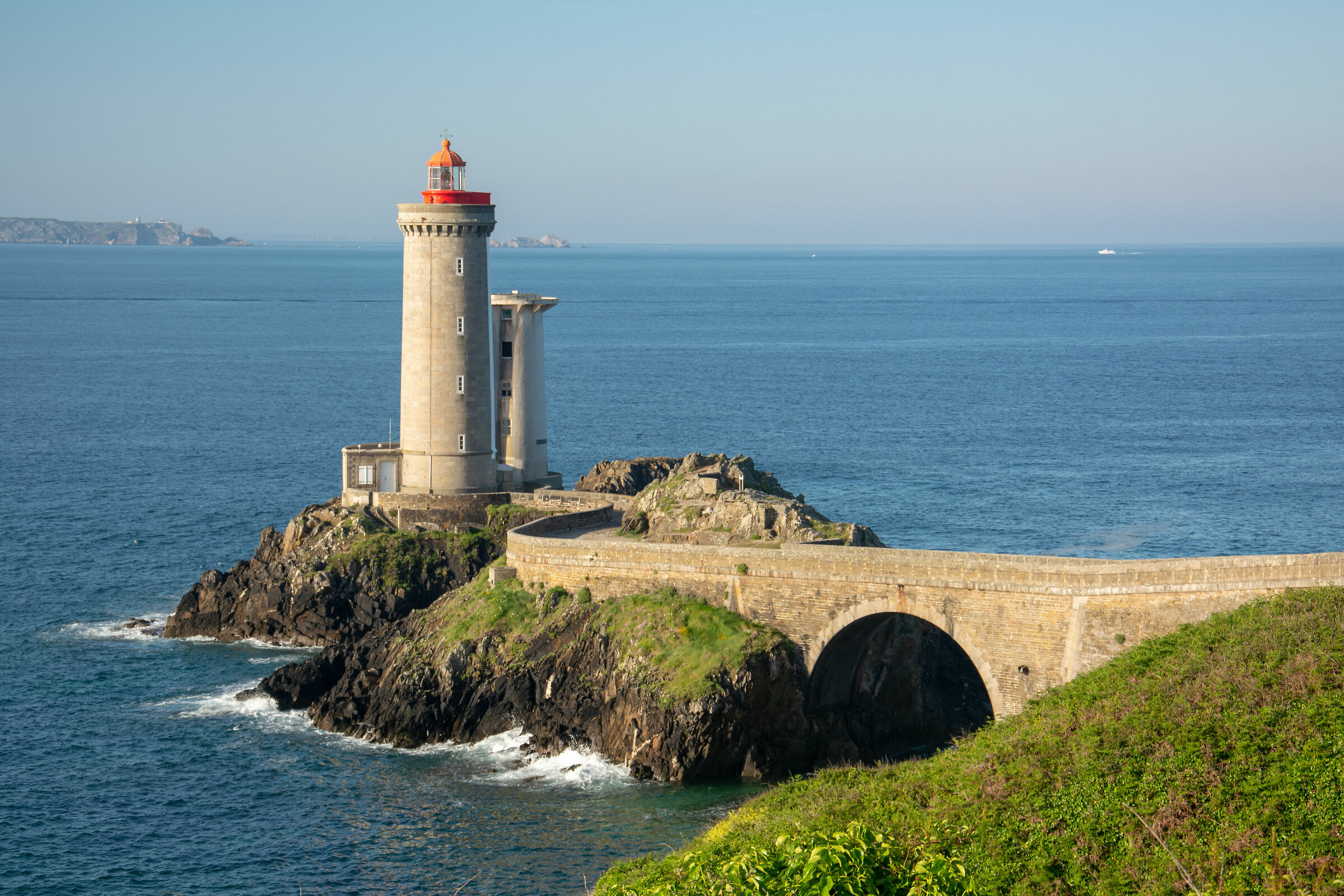 Petit Minou Lighthouse