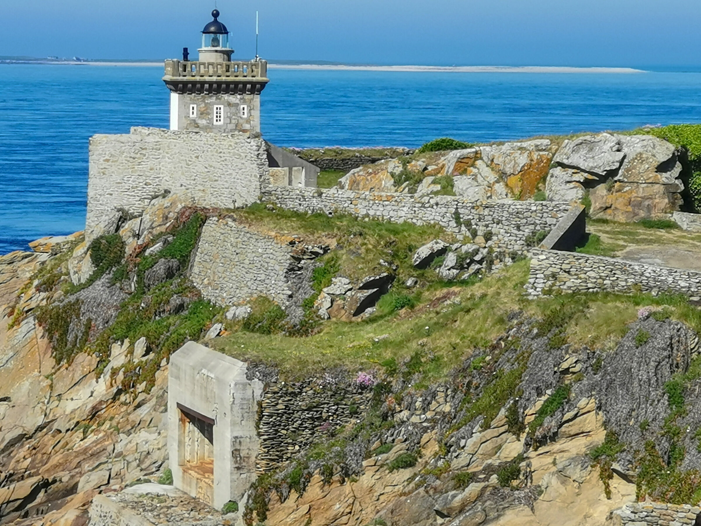 Cormorvan Lighthouse