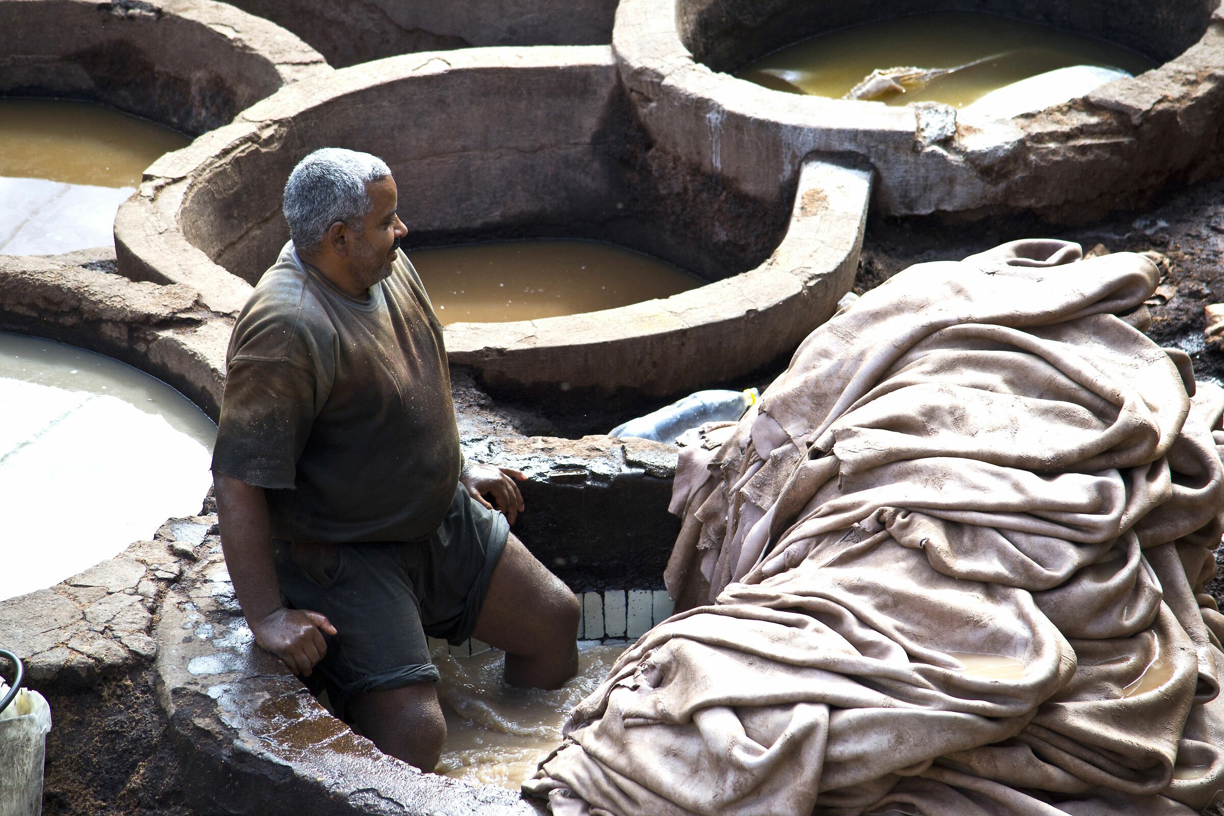 Tanneries