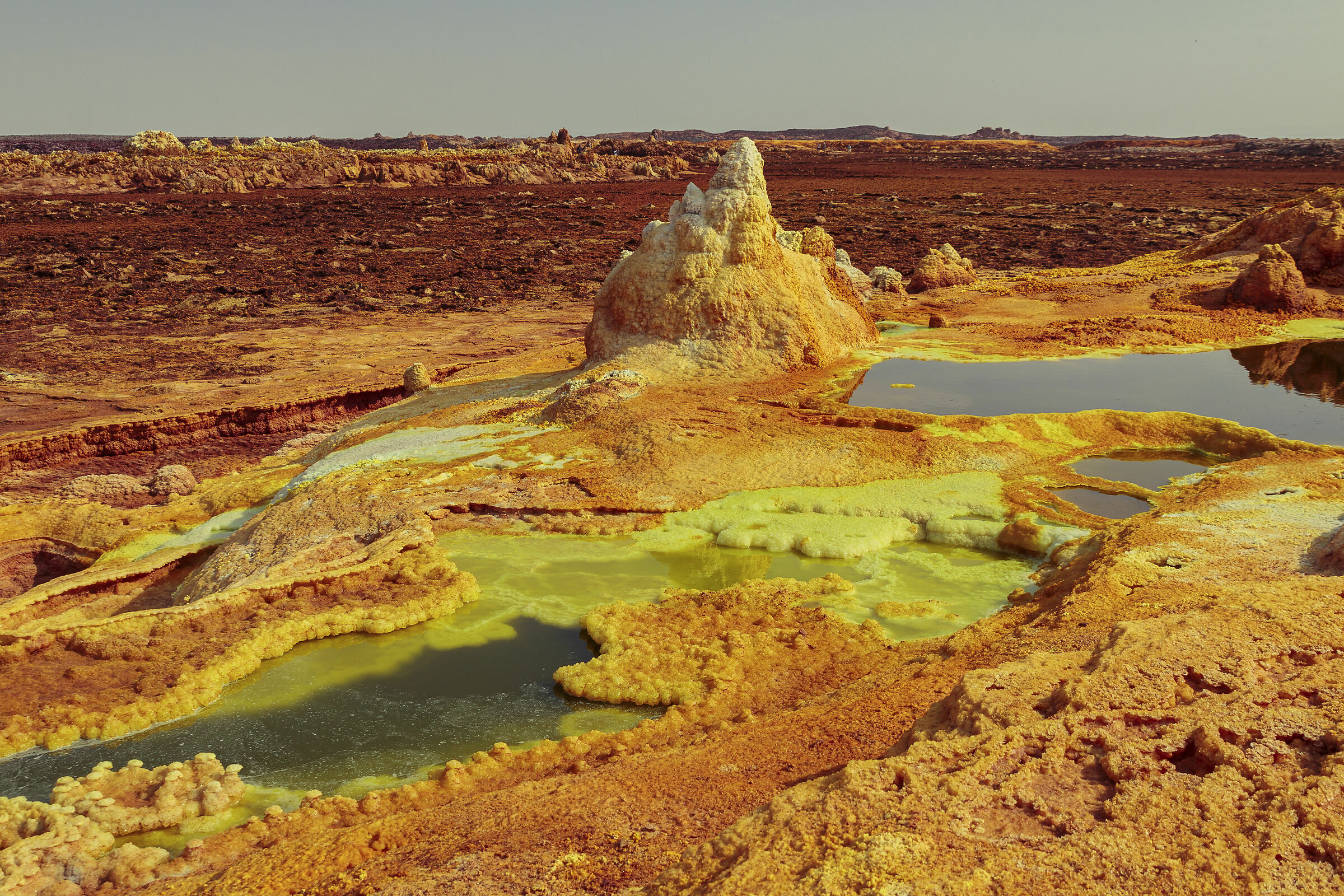 Etiopia.Danakil(Dancalia).Dallol