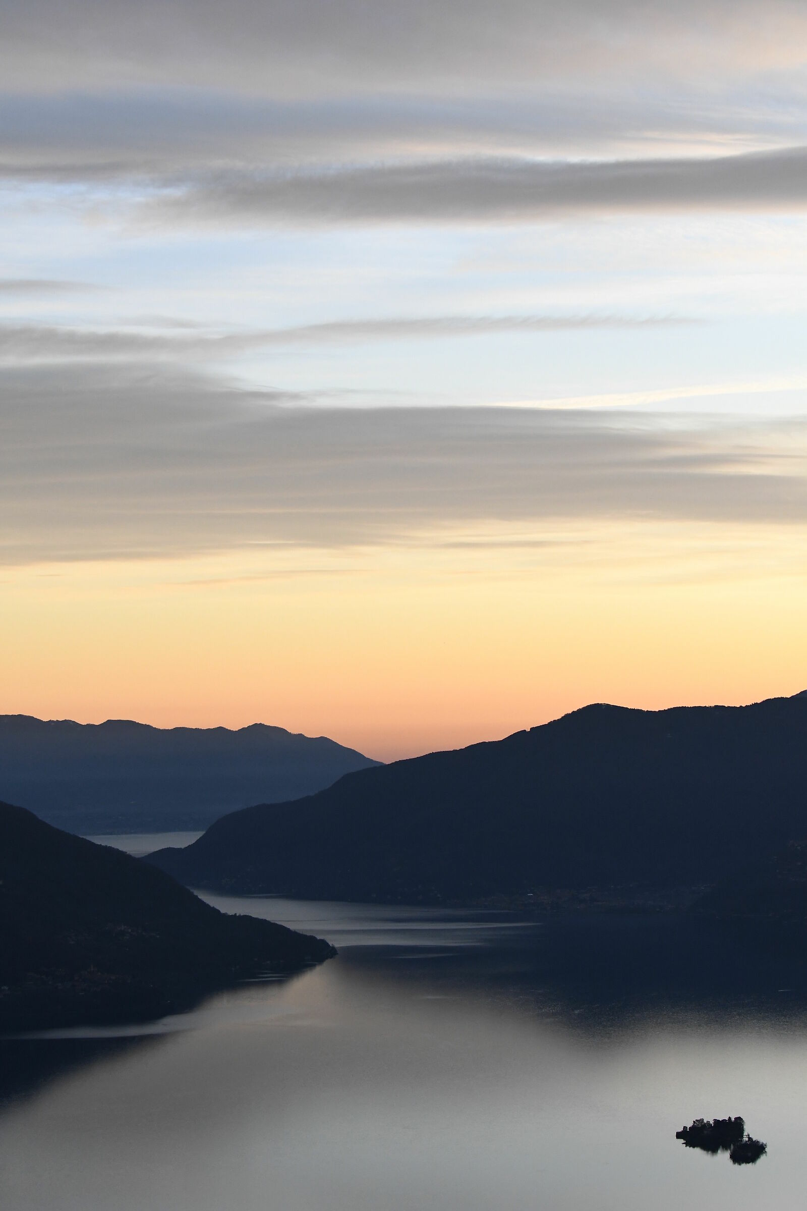 Brissago Islands, Lake Maggiore