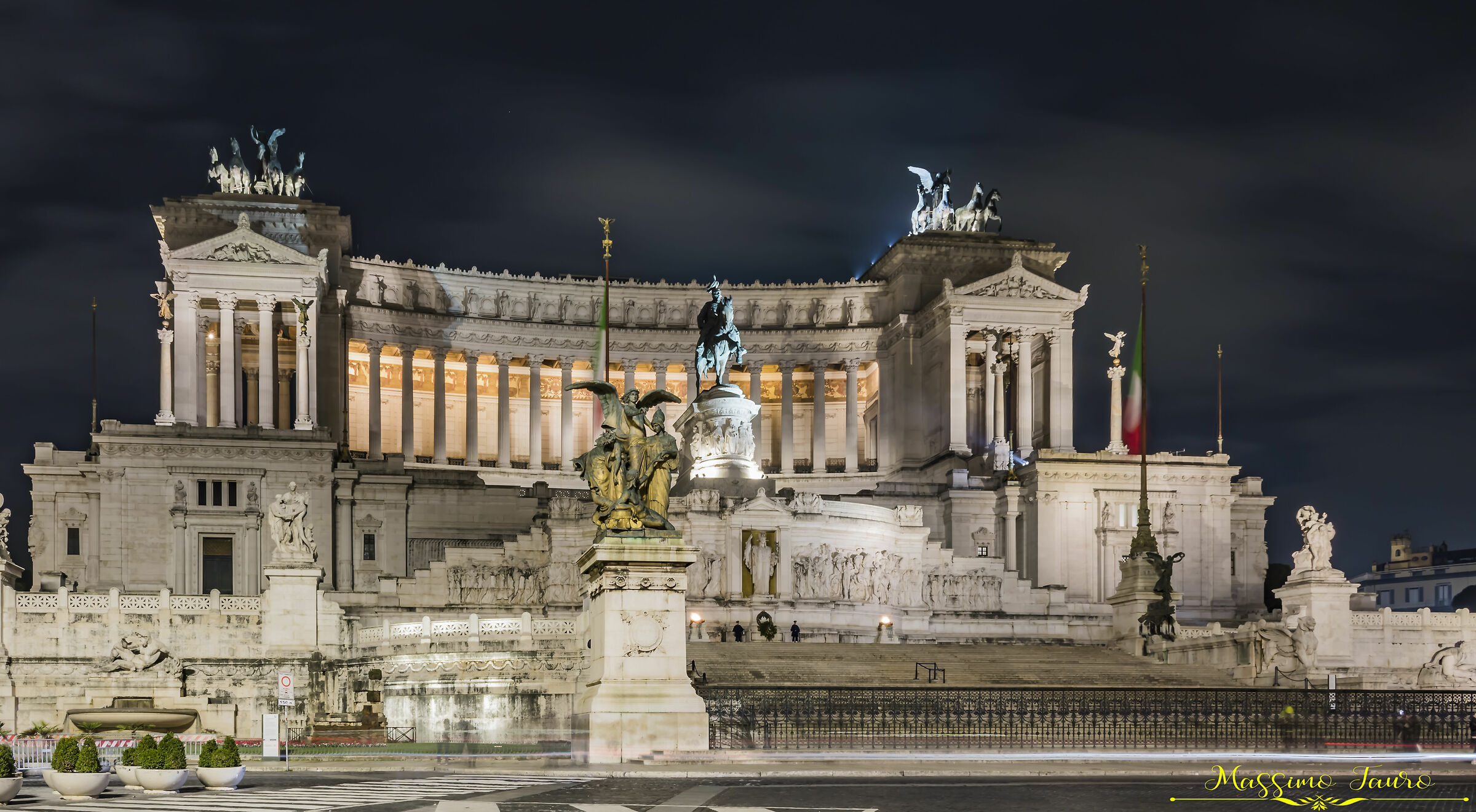 Altar of the Homeland
