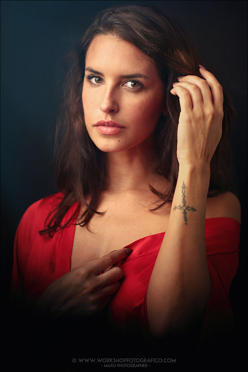 Carlotta @workshop. Rome