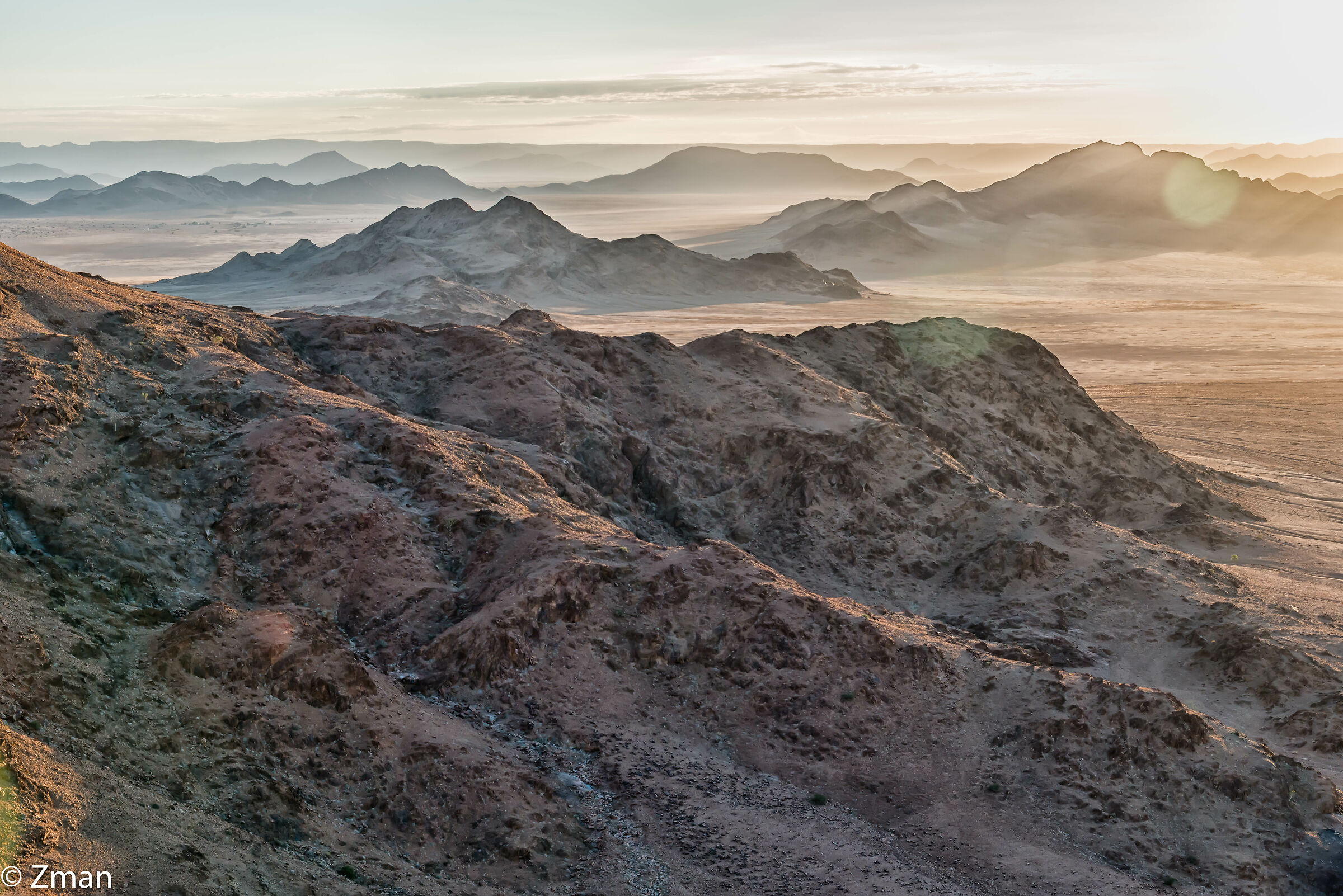 Raw Namibian Wilderness