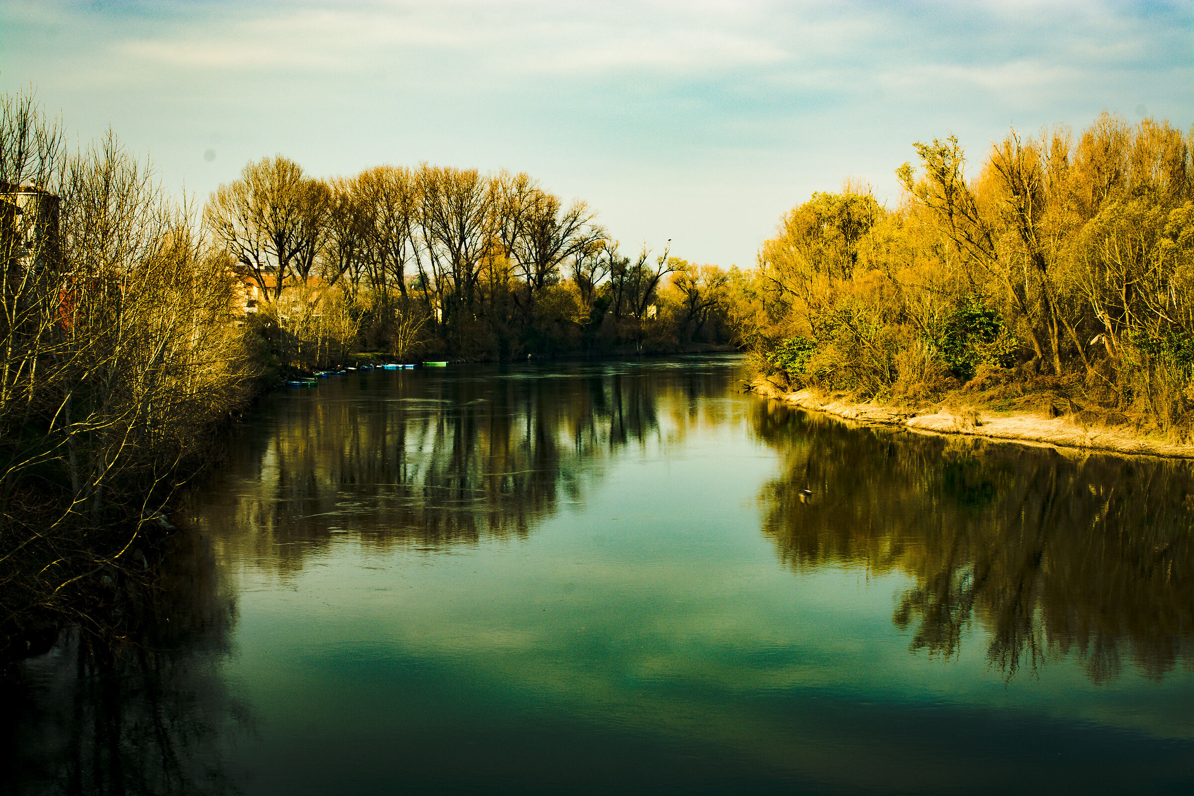 Calm River