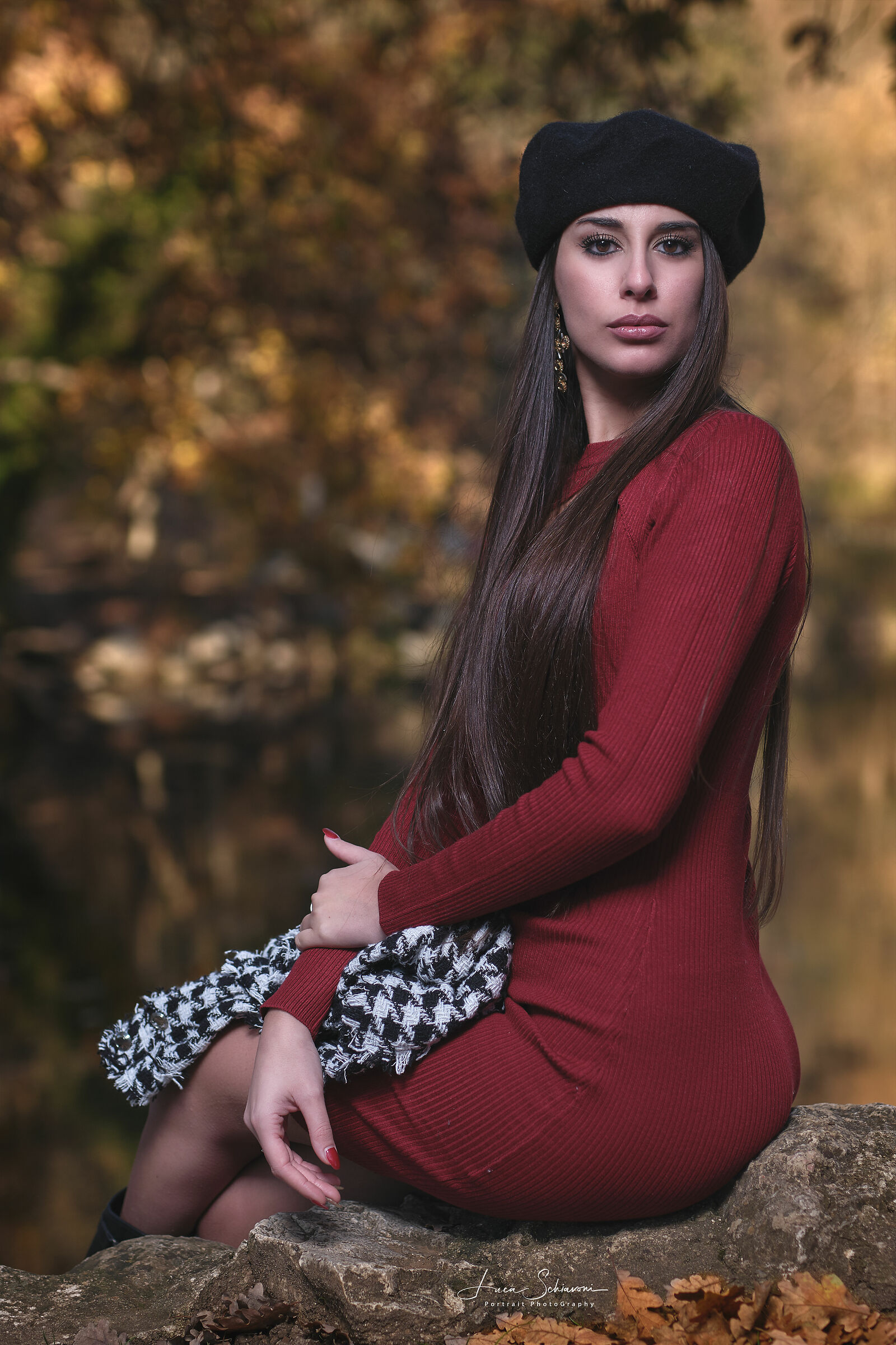 Autumn Portrait