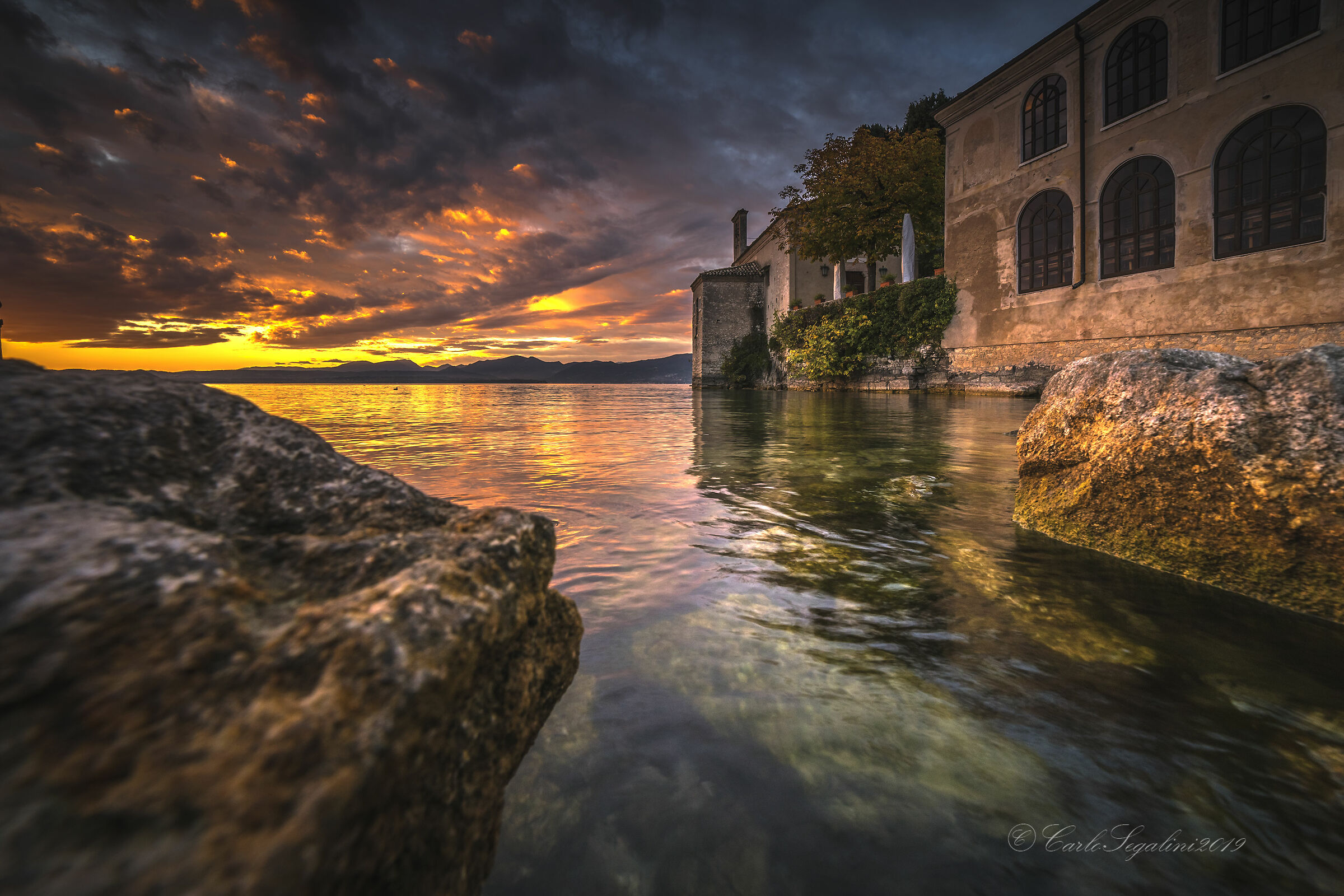 Come finisce un giorno