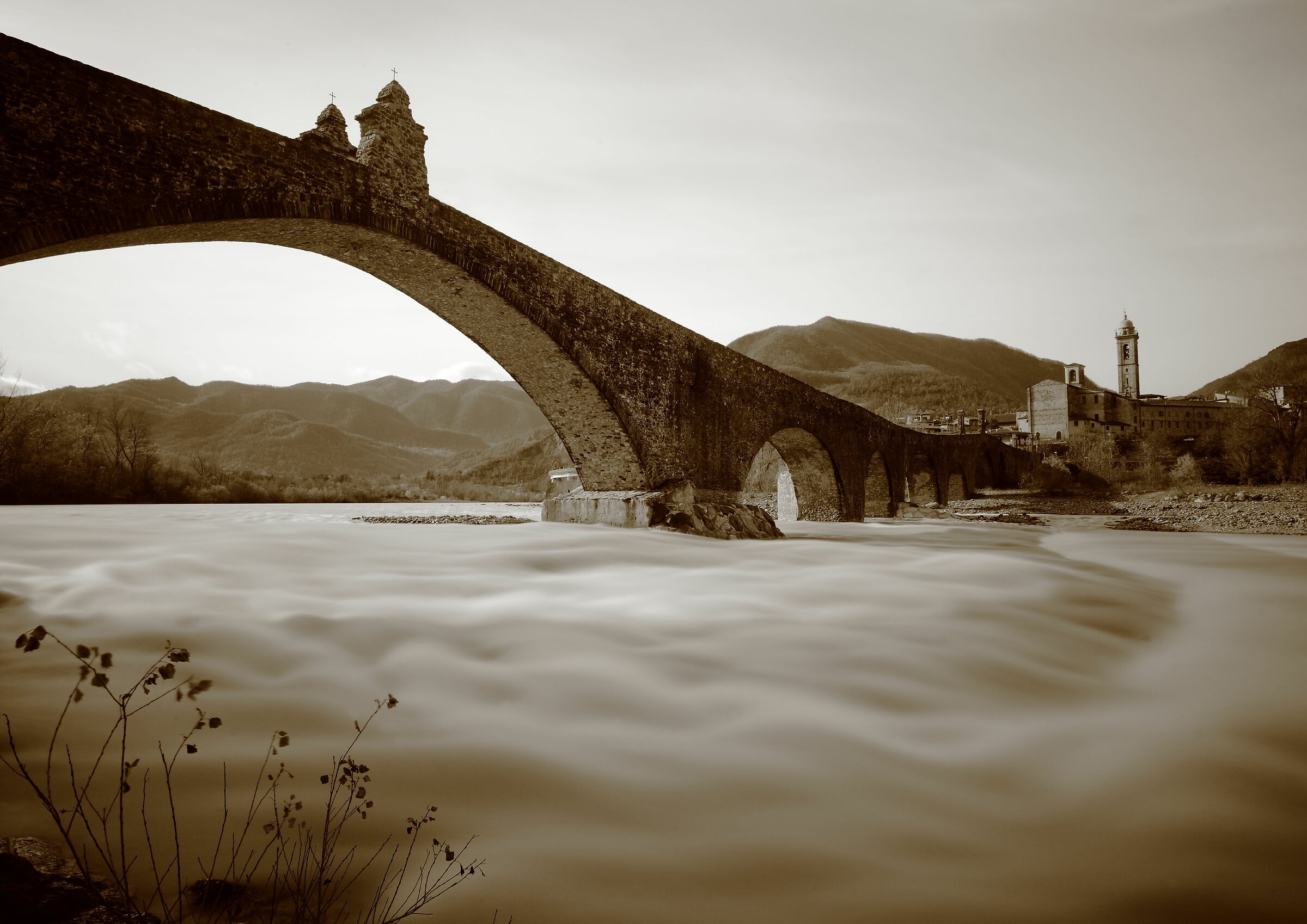 Ponte Gobbo - Bobbio