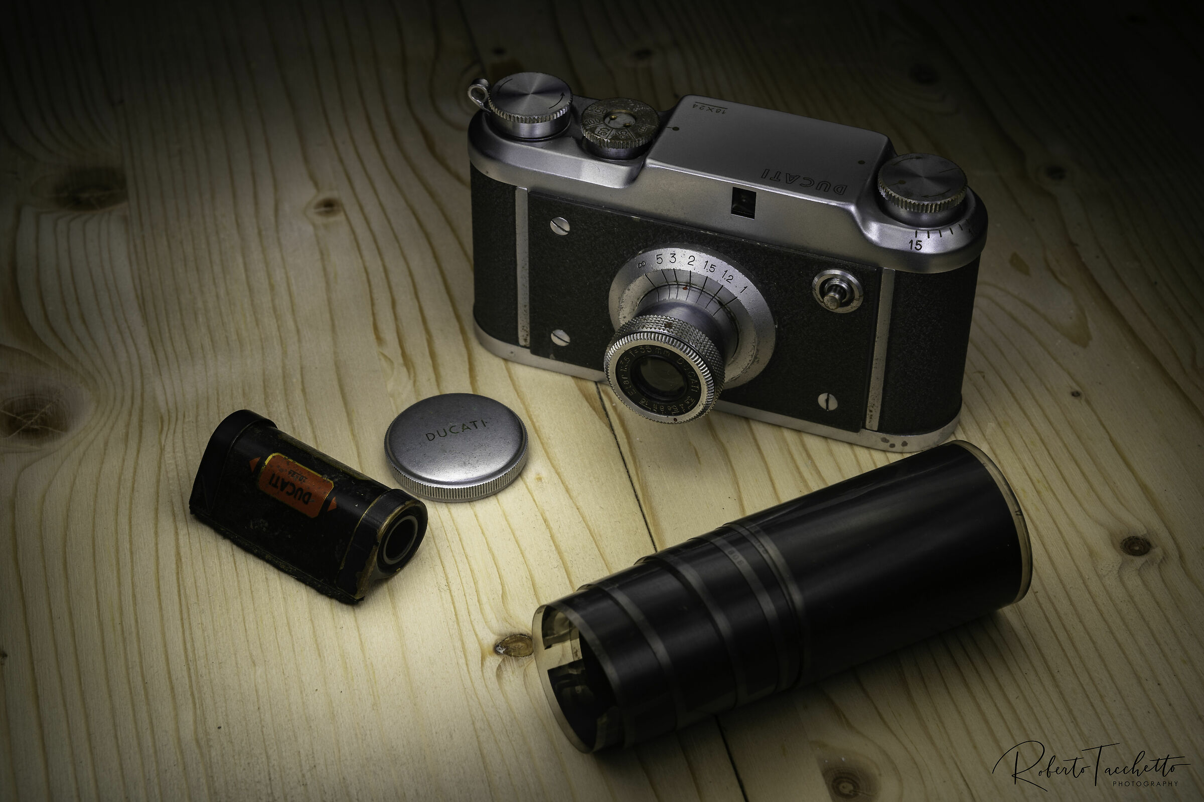 La mia prima macchina fotografica