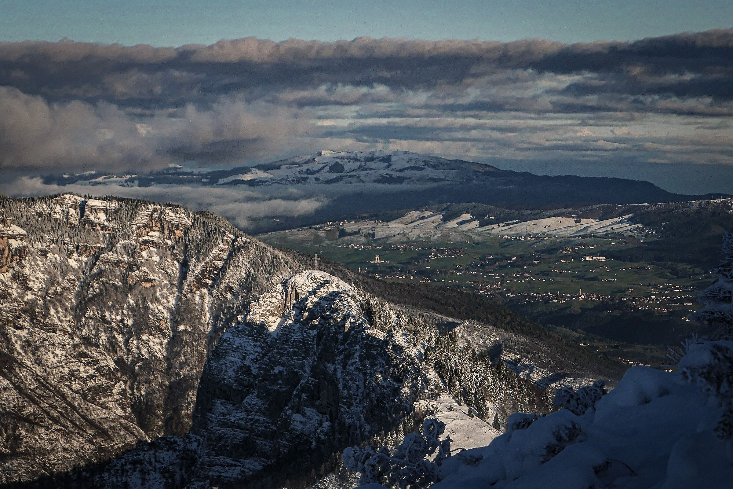 The excitement of the seasons