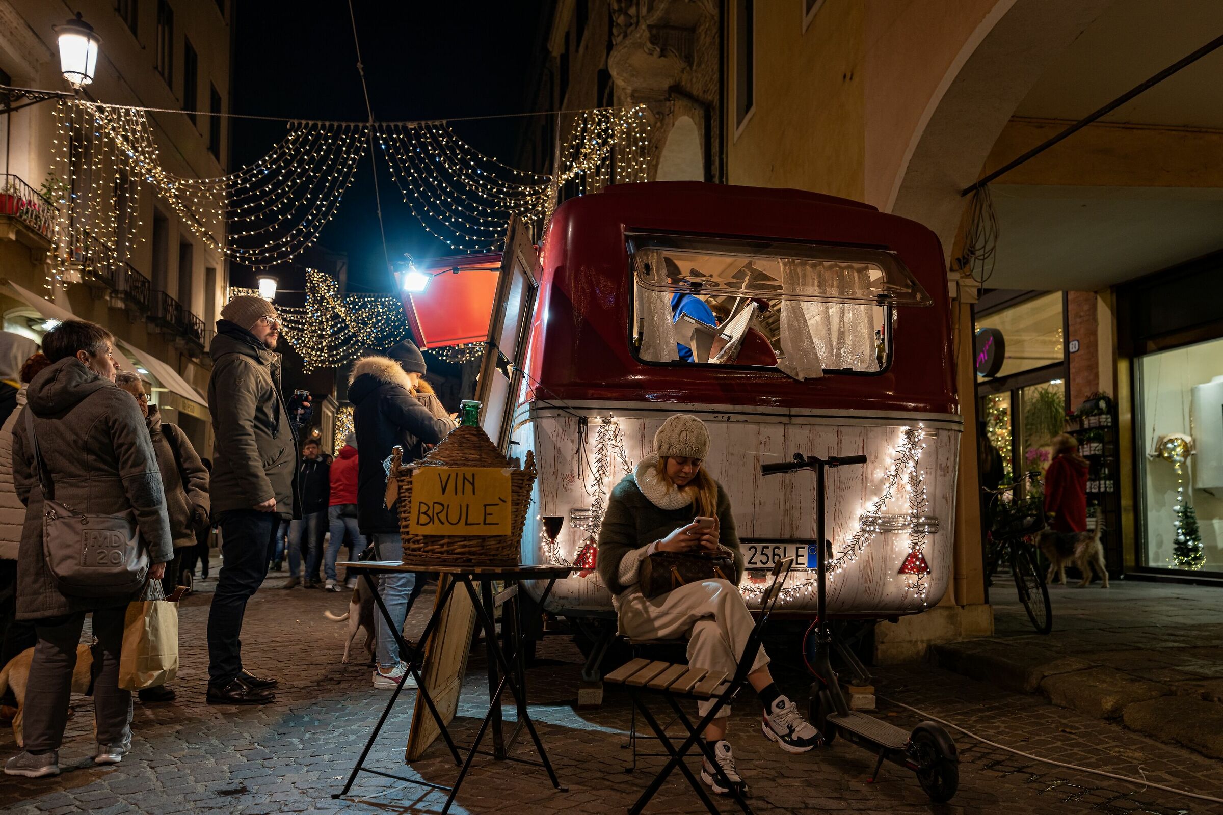 Past. present and future