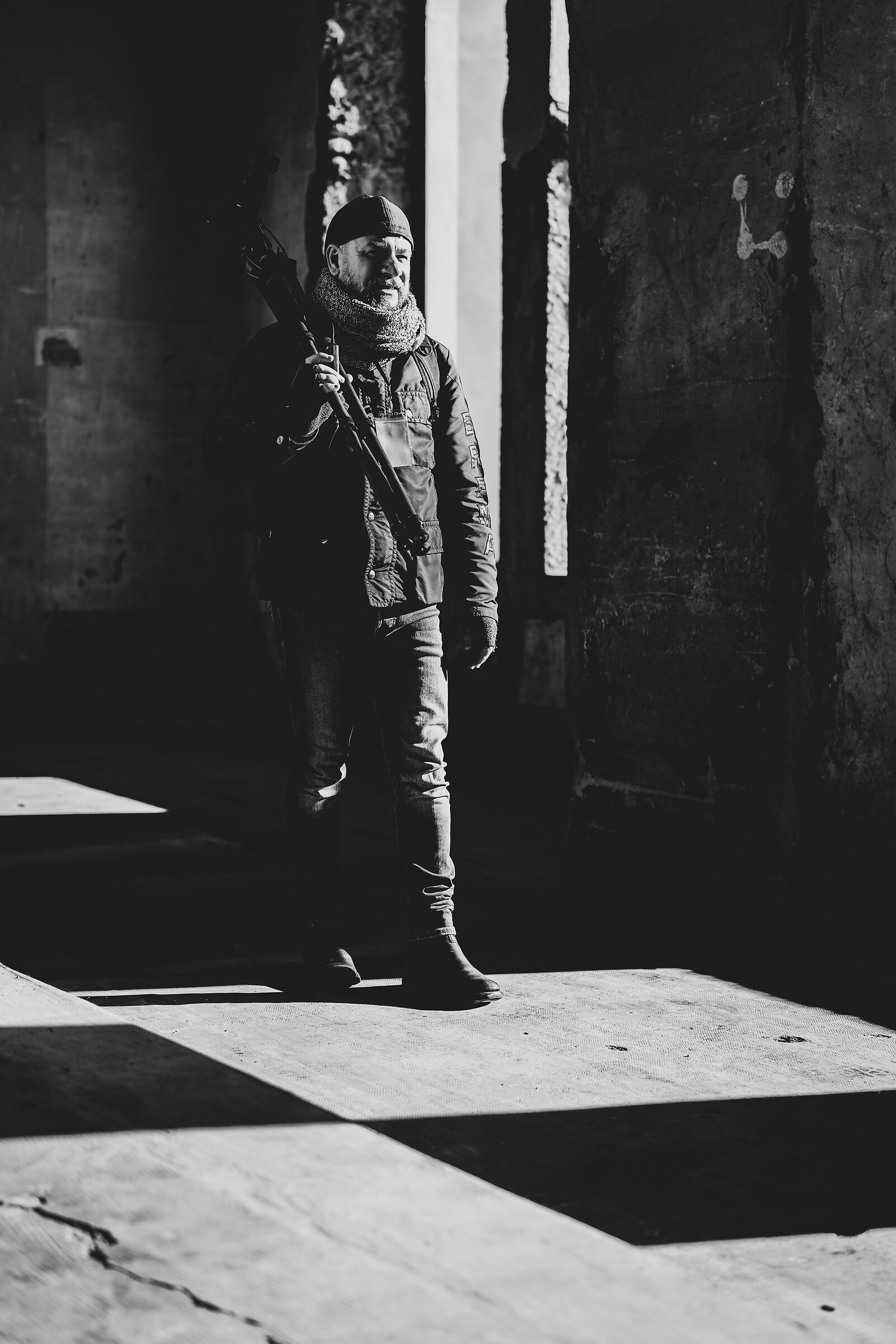 Fabrizio and the Shadows