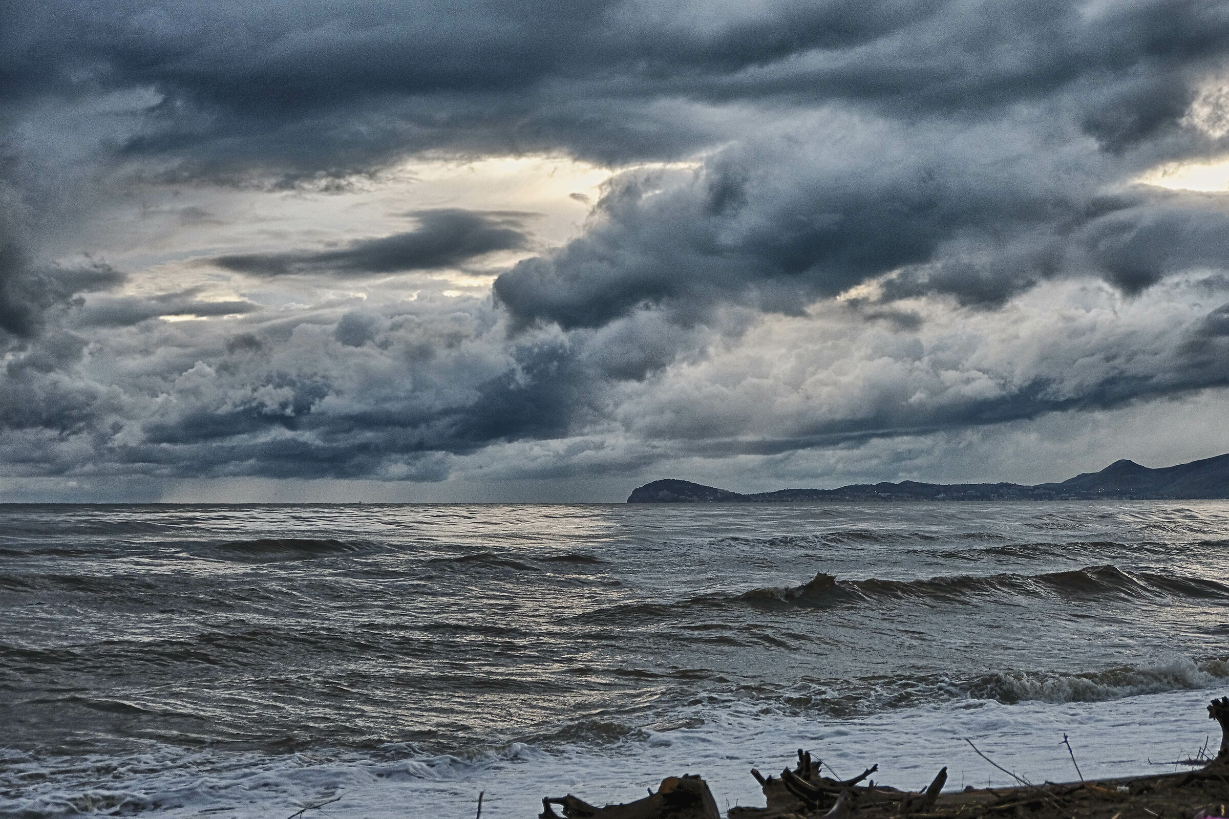 Il promontorio di Gaeta