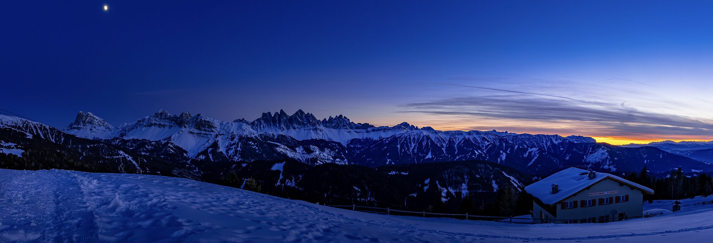 Cold mountain